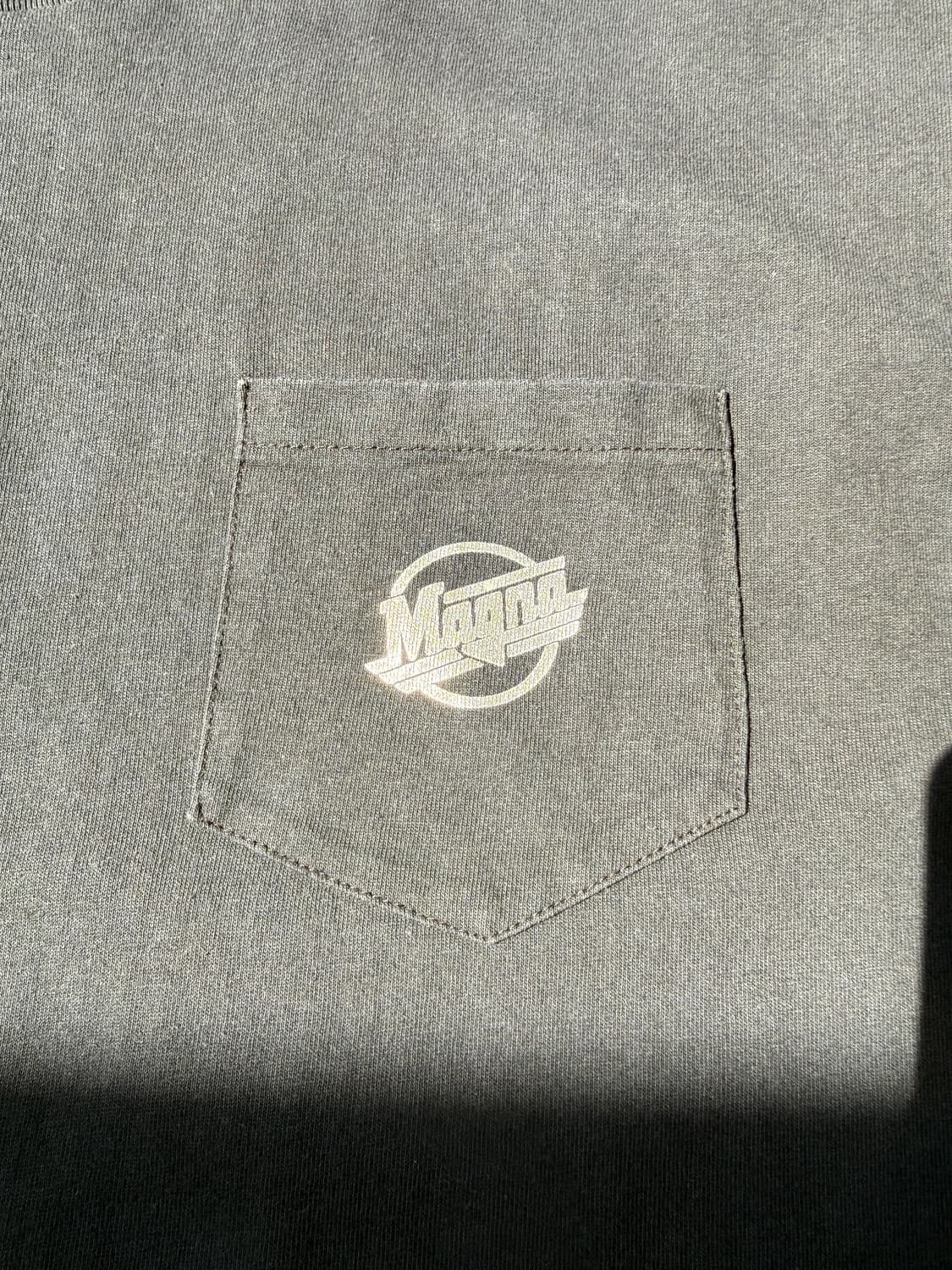 1990s 스트록스 마그나 빈티지 포켓 롱슬리브 티셔츠  상품이미지6