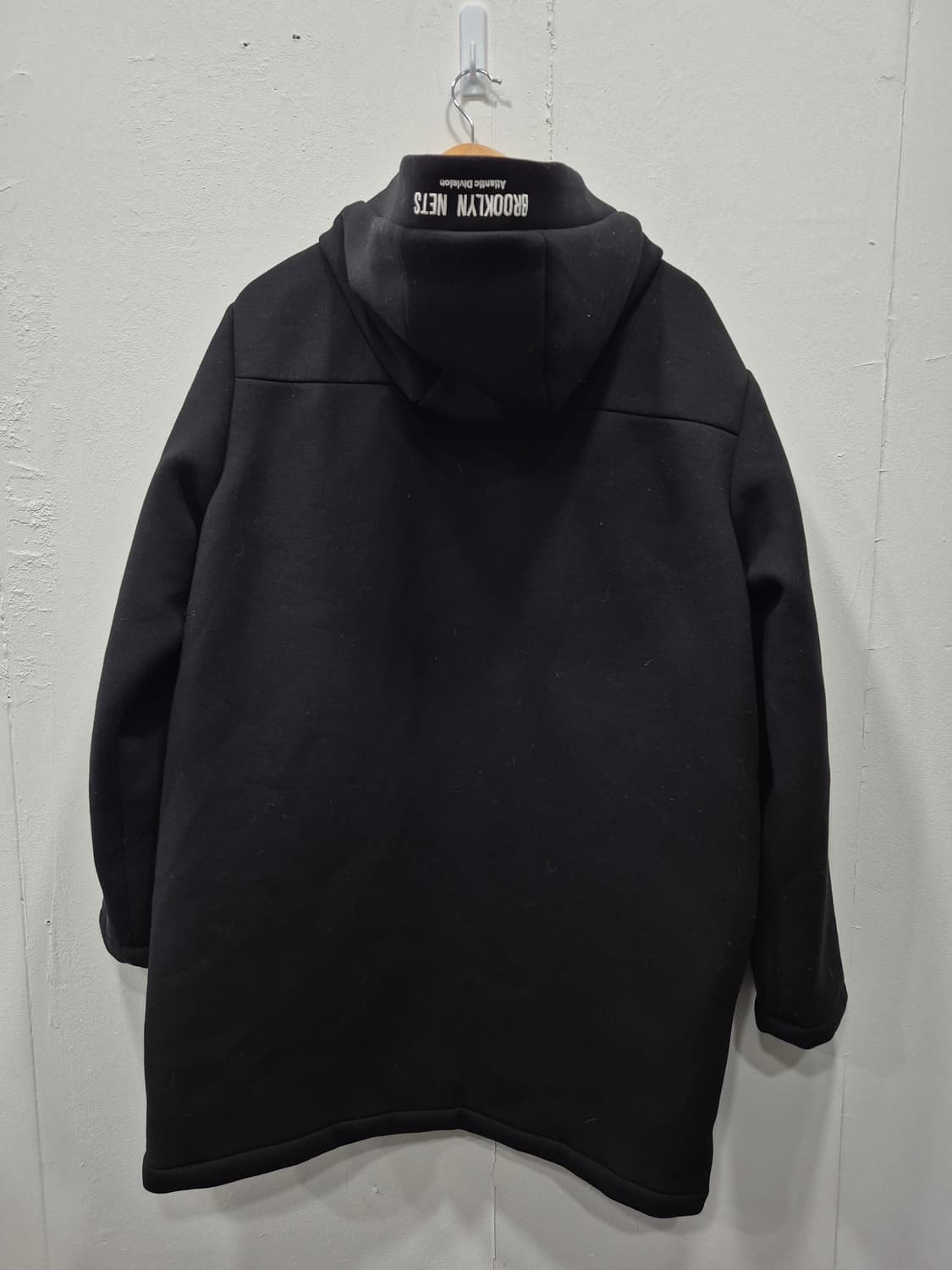 NBA 브루클린 네츠(Brooklyn Nets) 후드 점퍼 남성 100사 상품이미지3