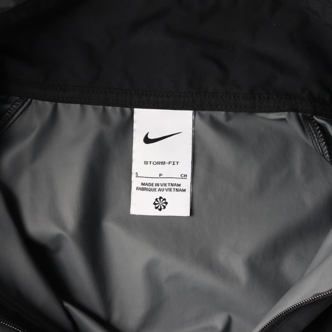 나이키 스톰핏 윈드러너 후드 자켓 블랙 S 상품이미지5