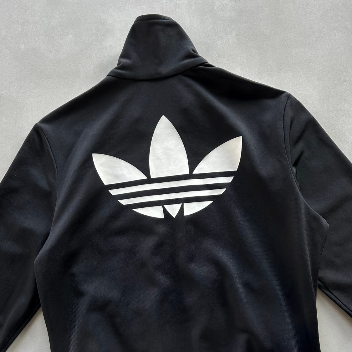 [S]아디다스 여성 파이어버드 블랙 트랙탑 져지 상품이미지2