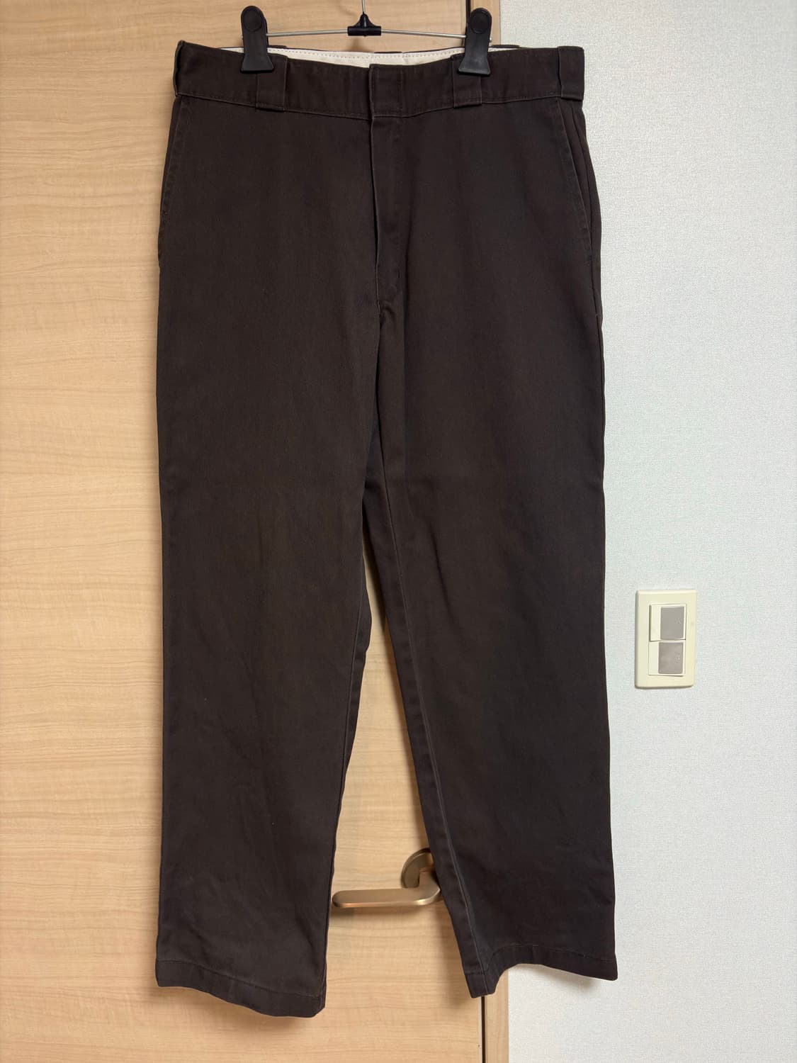 디키즈 874 다크브라운 34 상품이미지1