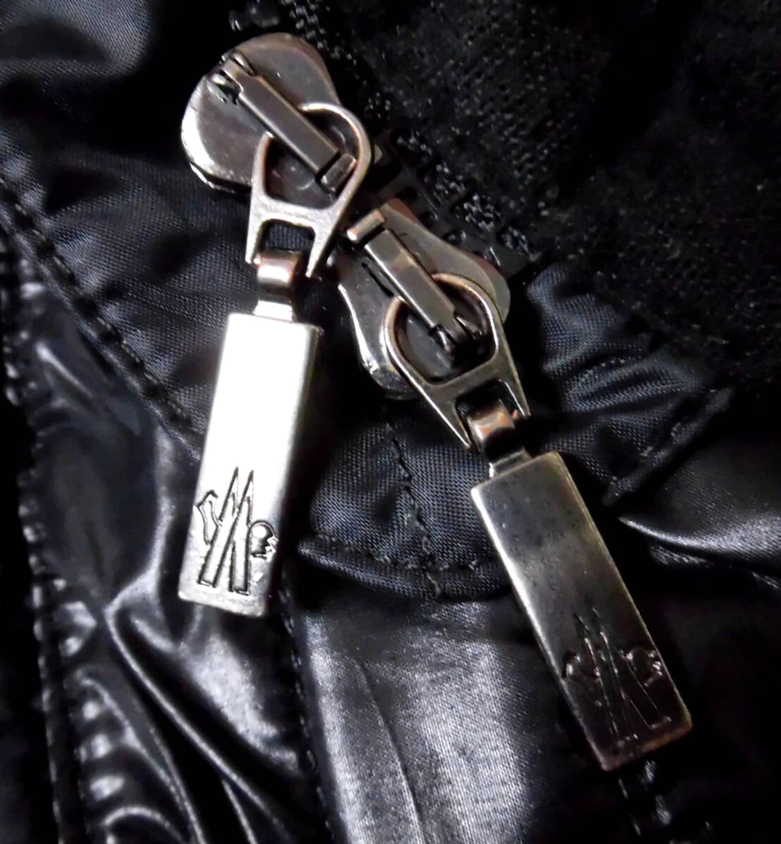 요지 야마모토 x 몽클레어 레이디스 다운자켓 상품이미지6