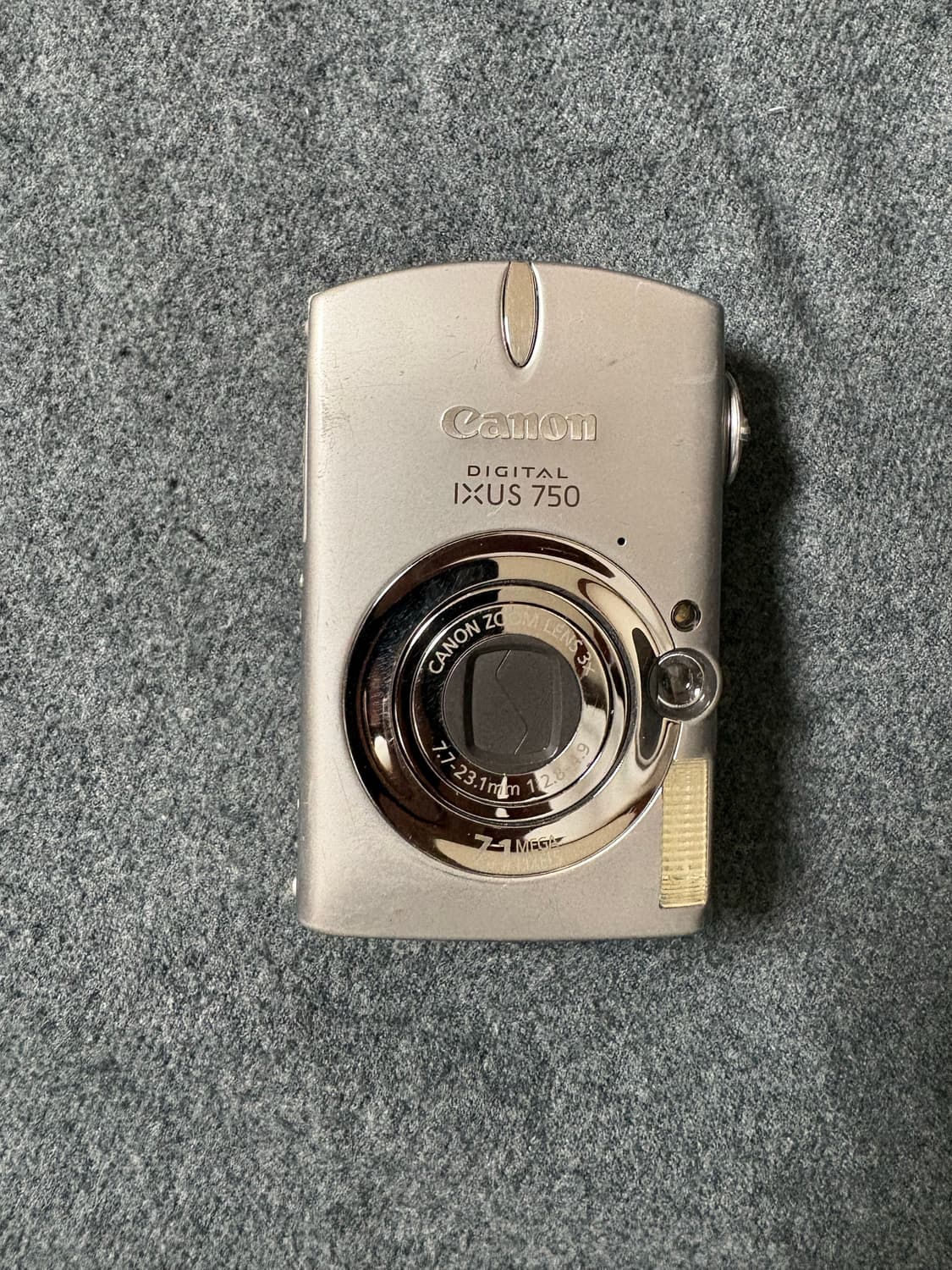 캐논 익서스 750(ixus750) 원희 디카 판매합니다 상품이미지2