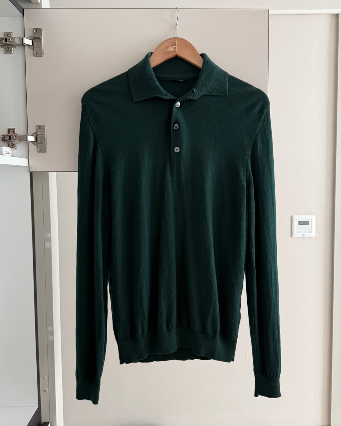 라르디니 클래식 카라니트 상품이미지2