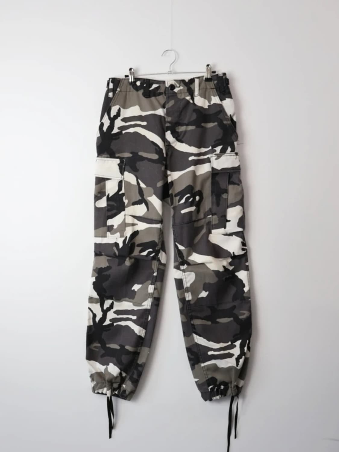 US Army Urban Camo Cargo Pants 상품이미지4