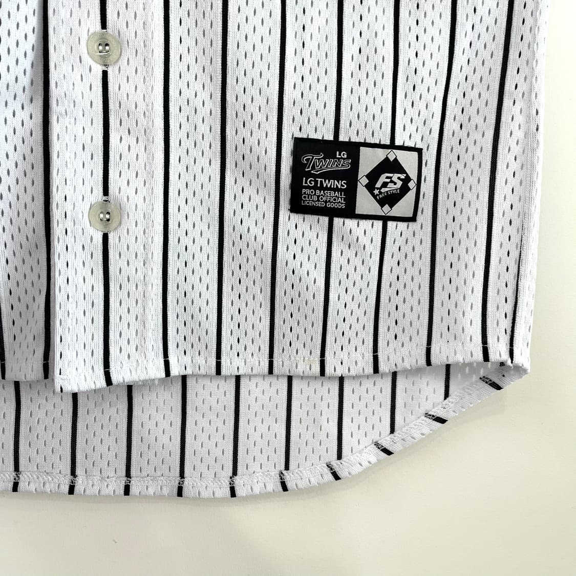 LG트윈스 ATC 이병규 마킹 2014 반팔 유니폼 상품이미지6