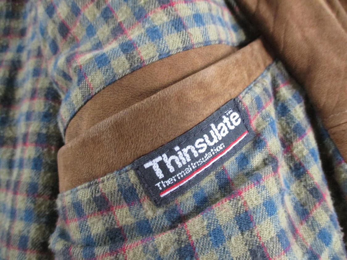 엘엘빈 빈티지 봄버 자켓 상품이미지10