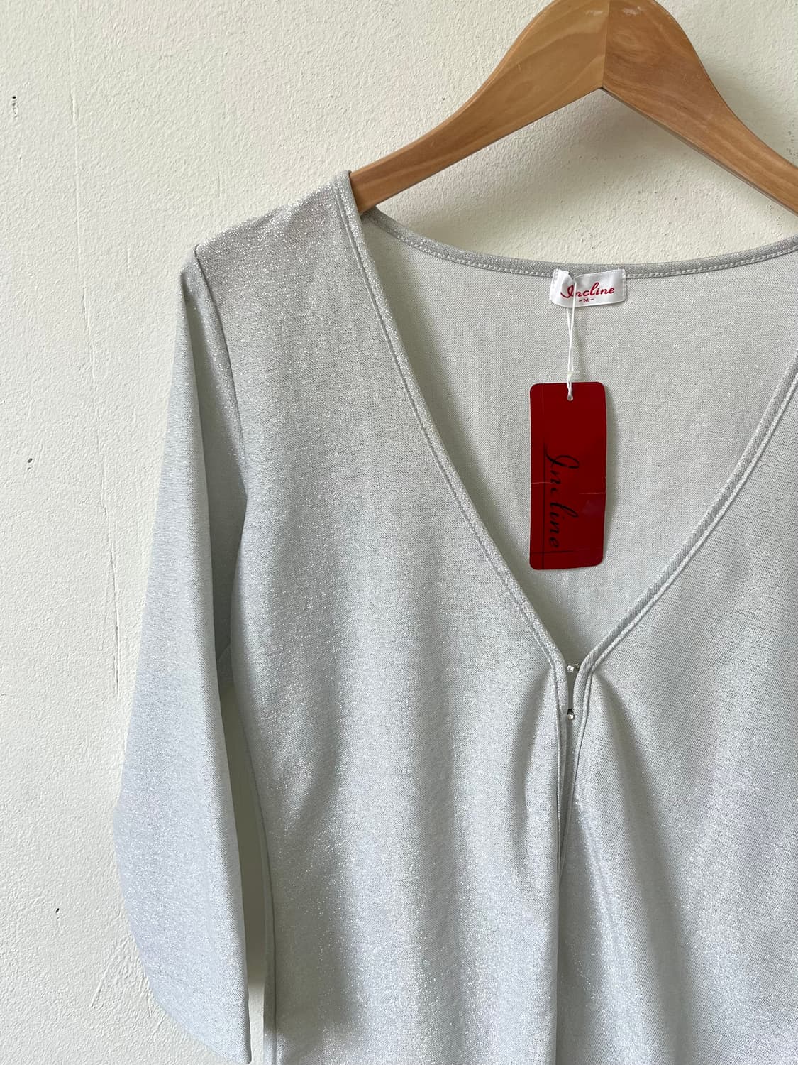 Lncline 후크 가디건 상품이미지2