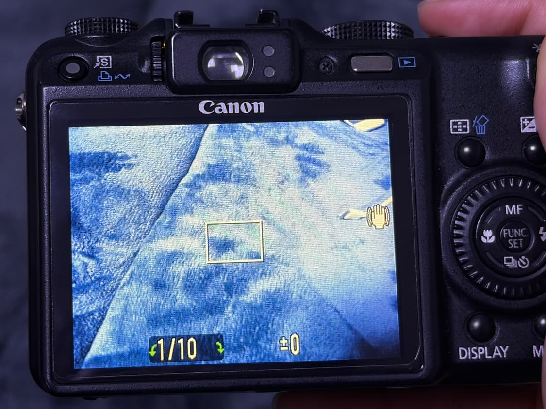 캐논 powershot G9 상품이미지4