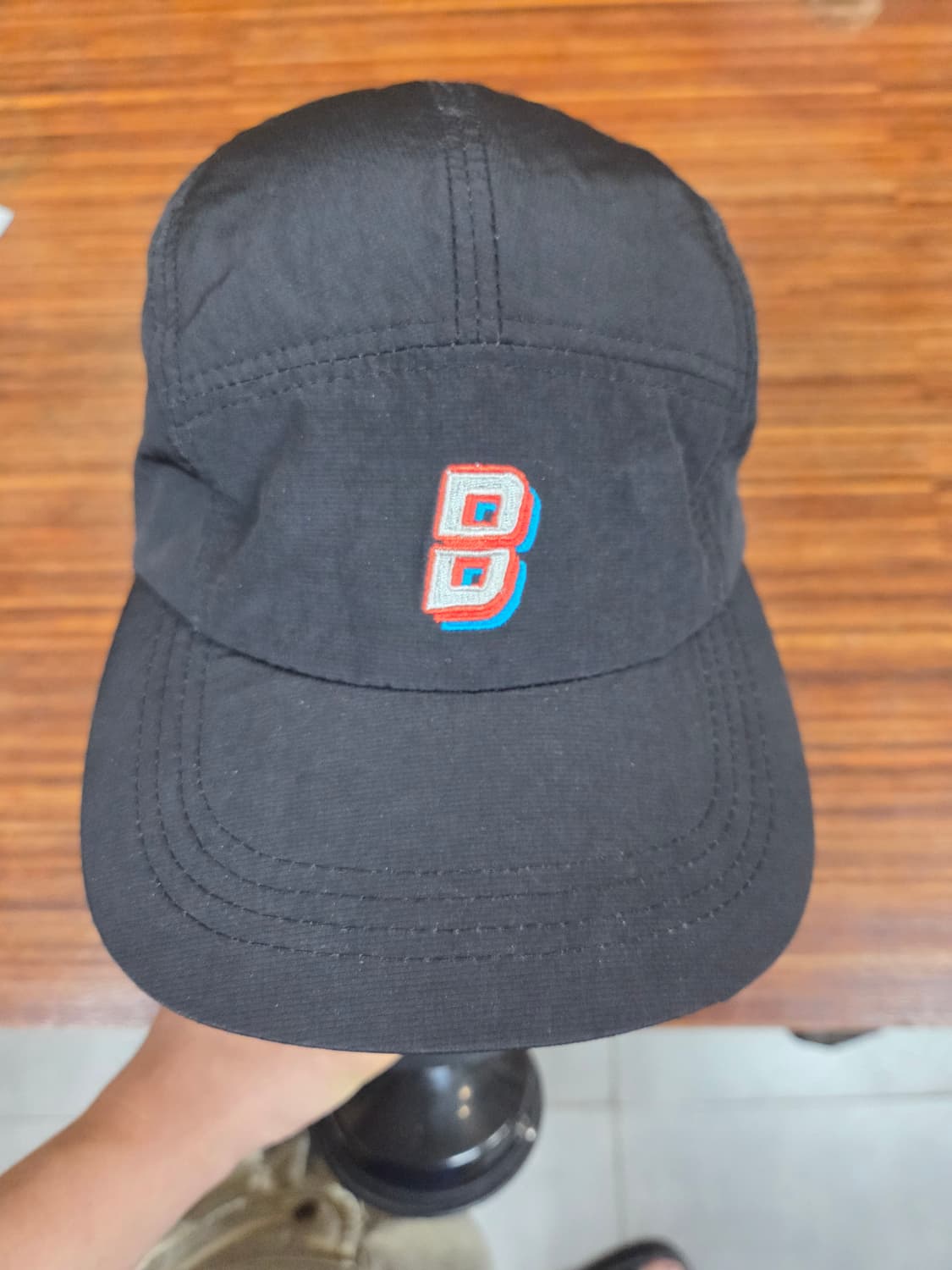 빈티지 63×bckt 캠프캡 모자 프리  상품이미지1