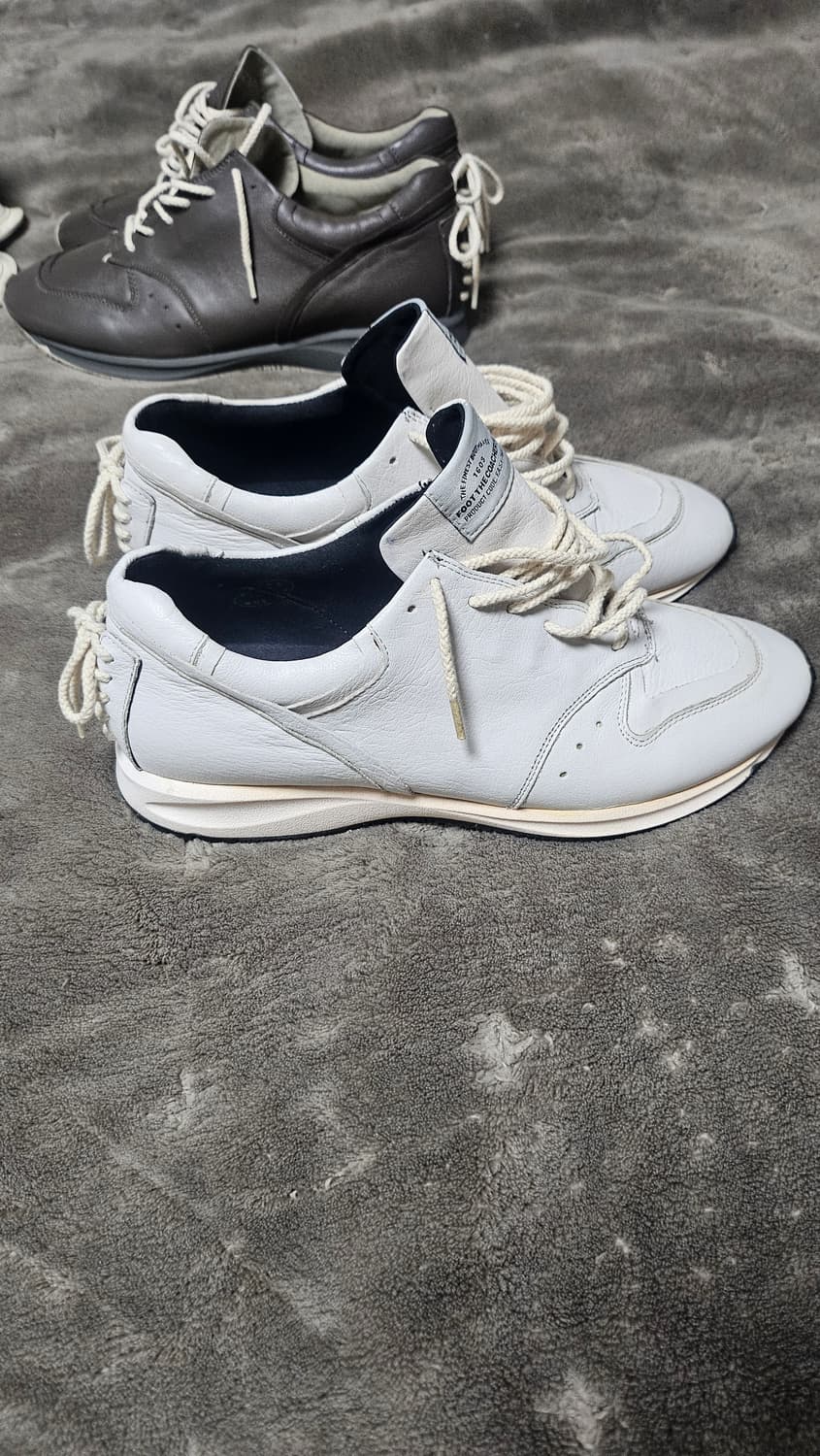 솔로이스트 x FTC 슈즈 39 사이즈 상품이미지2