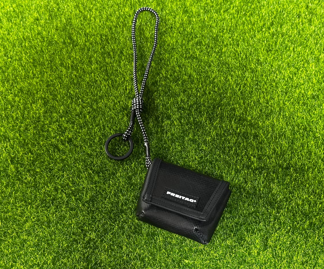 [새상품] Freitag 프라이탁 미니 메신저 올검 키링 판매 상품이미지1