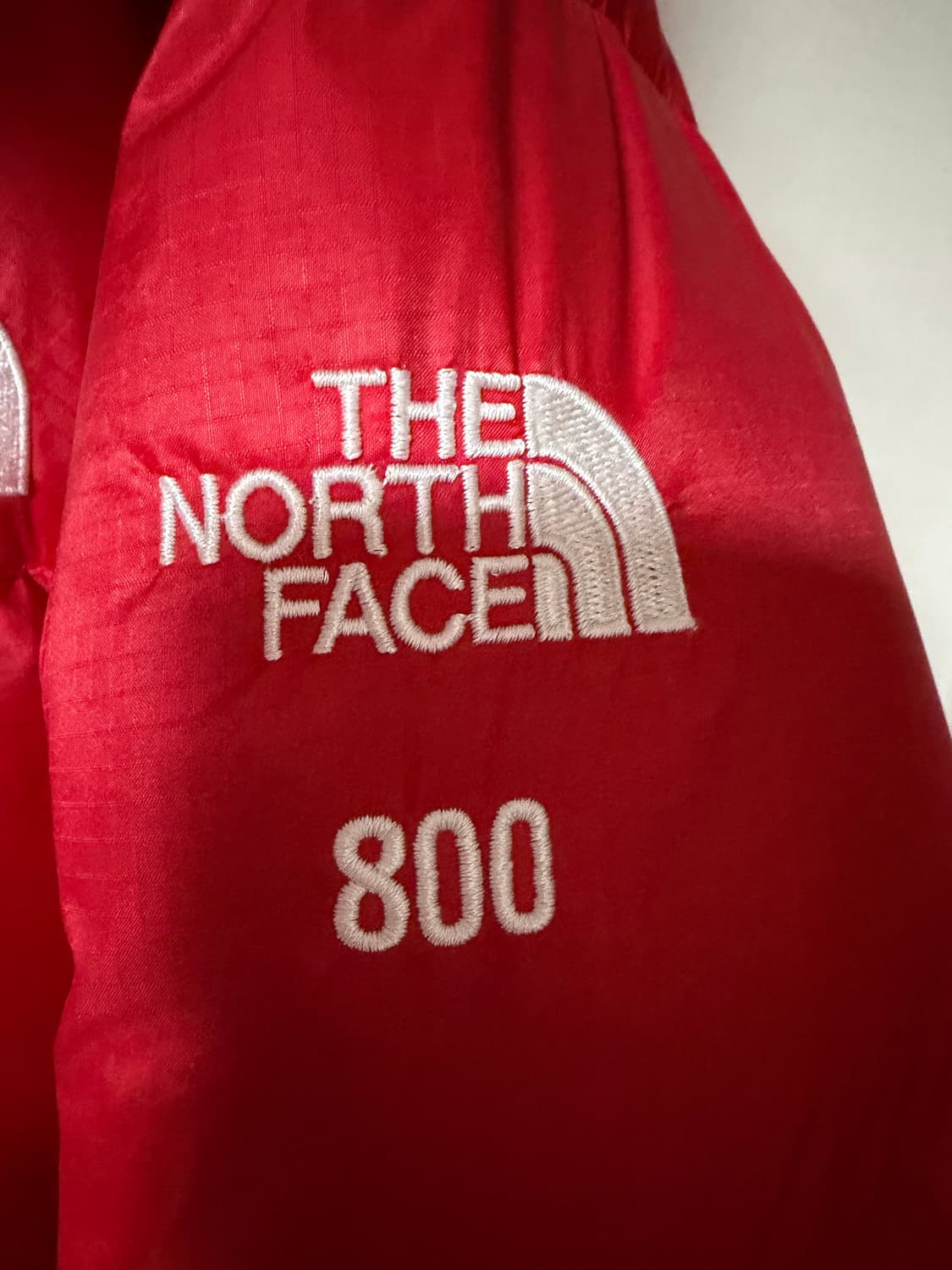 [해외 XL/110] 노스페이스 구구형 발토로 빨은 상품이미지3