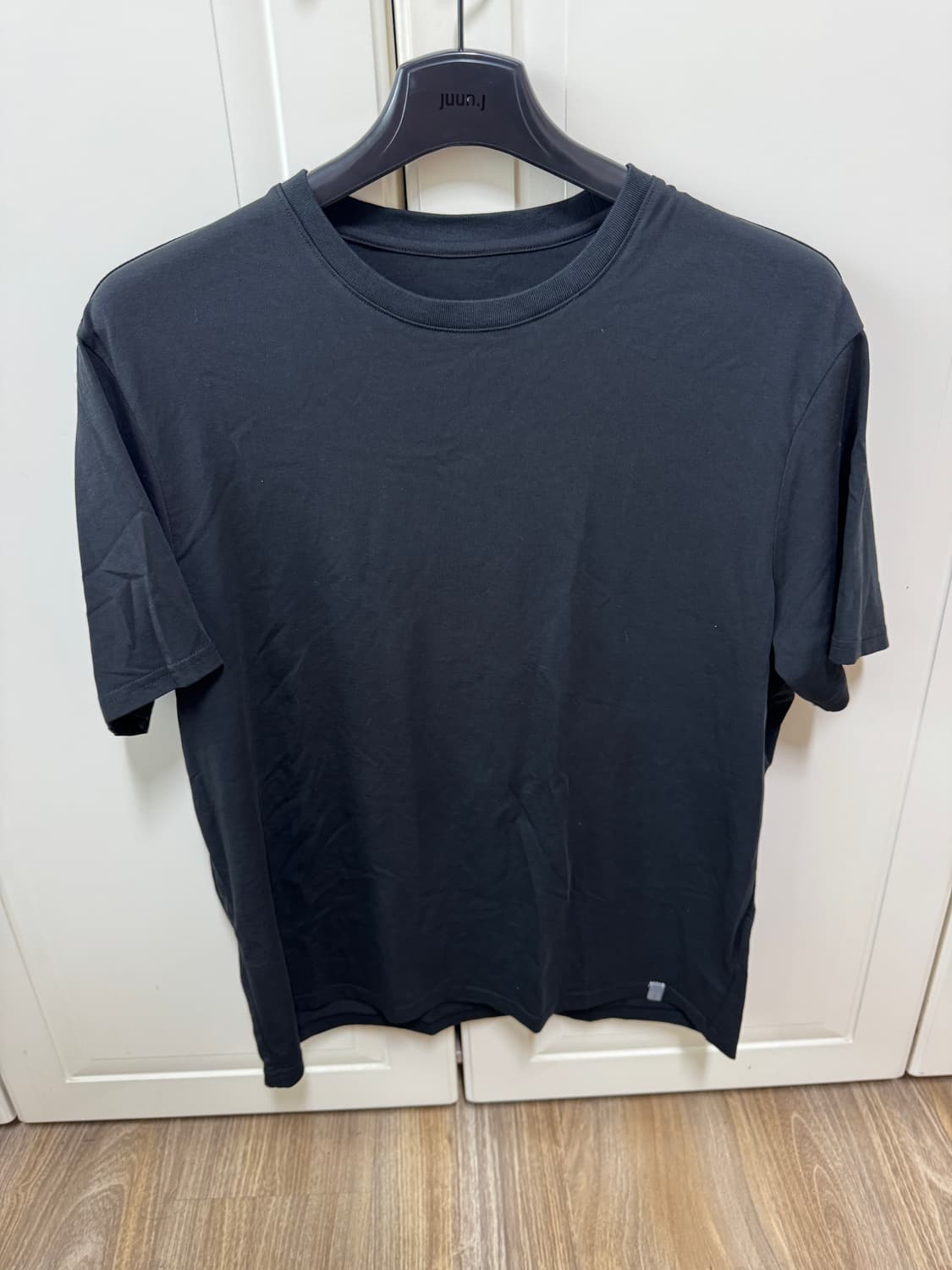 엑슬림 ep7 티셔츠 블랙 m  상품이미지2