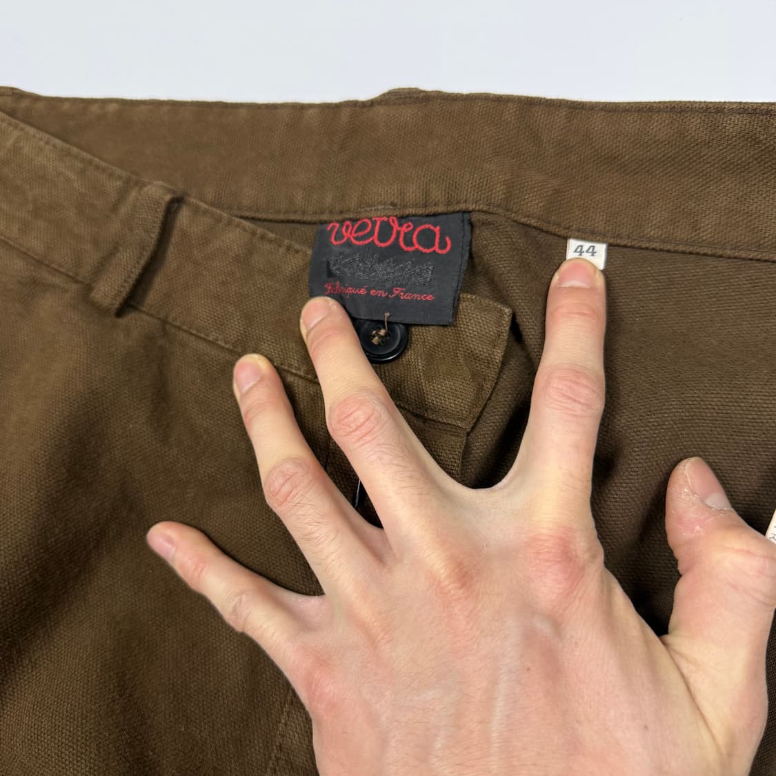 (32) 베트라 헤비코튼 치노 팬츠 상품이미지8