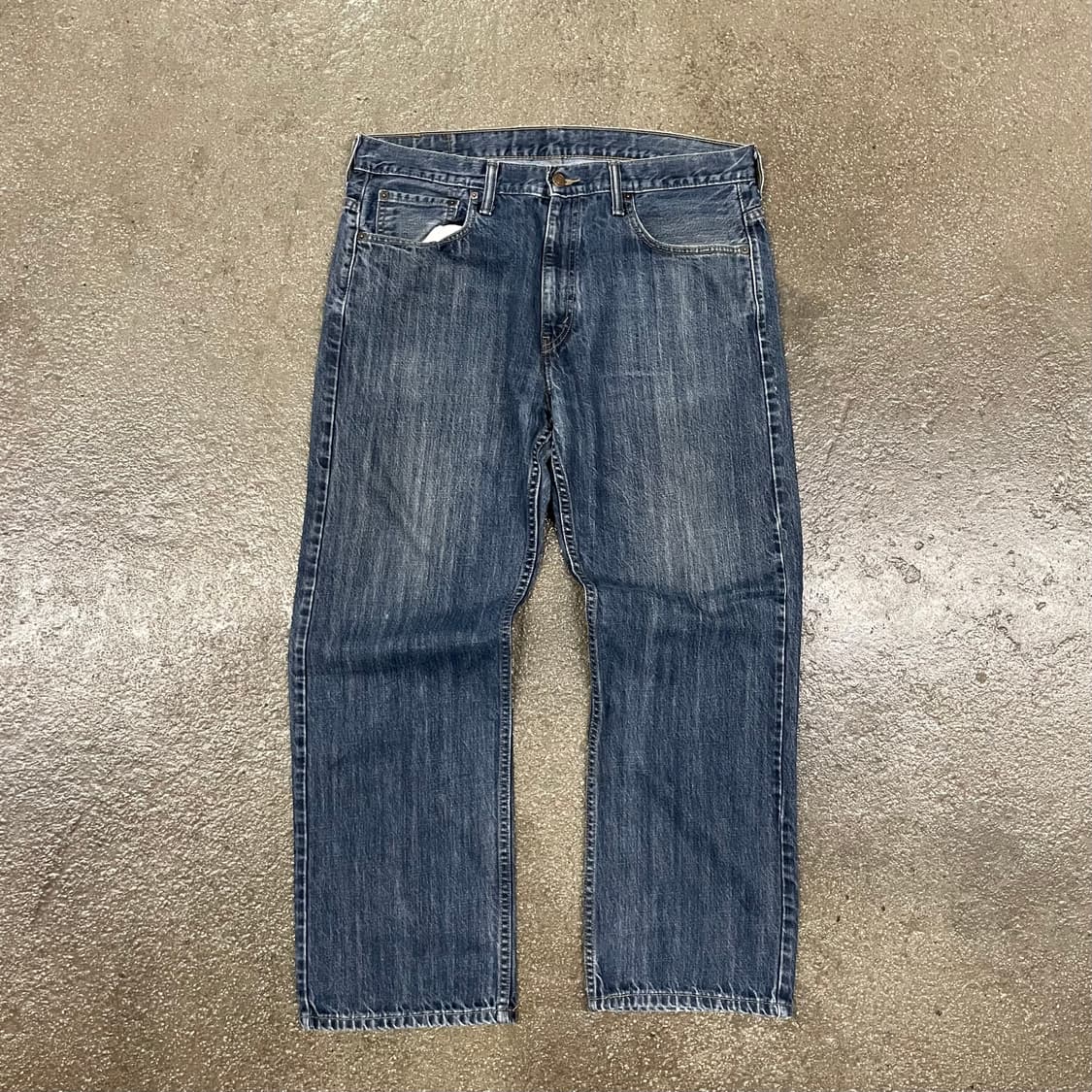 리바이스569 루즈핏 데님 팬츠 (36“) 상품이미지3