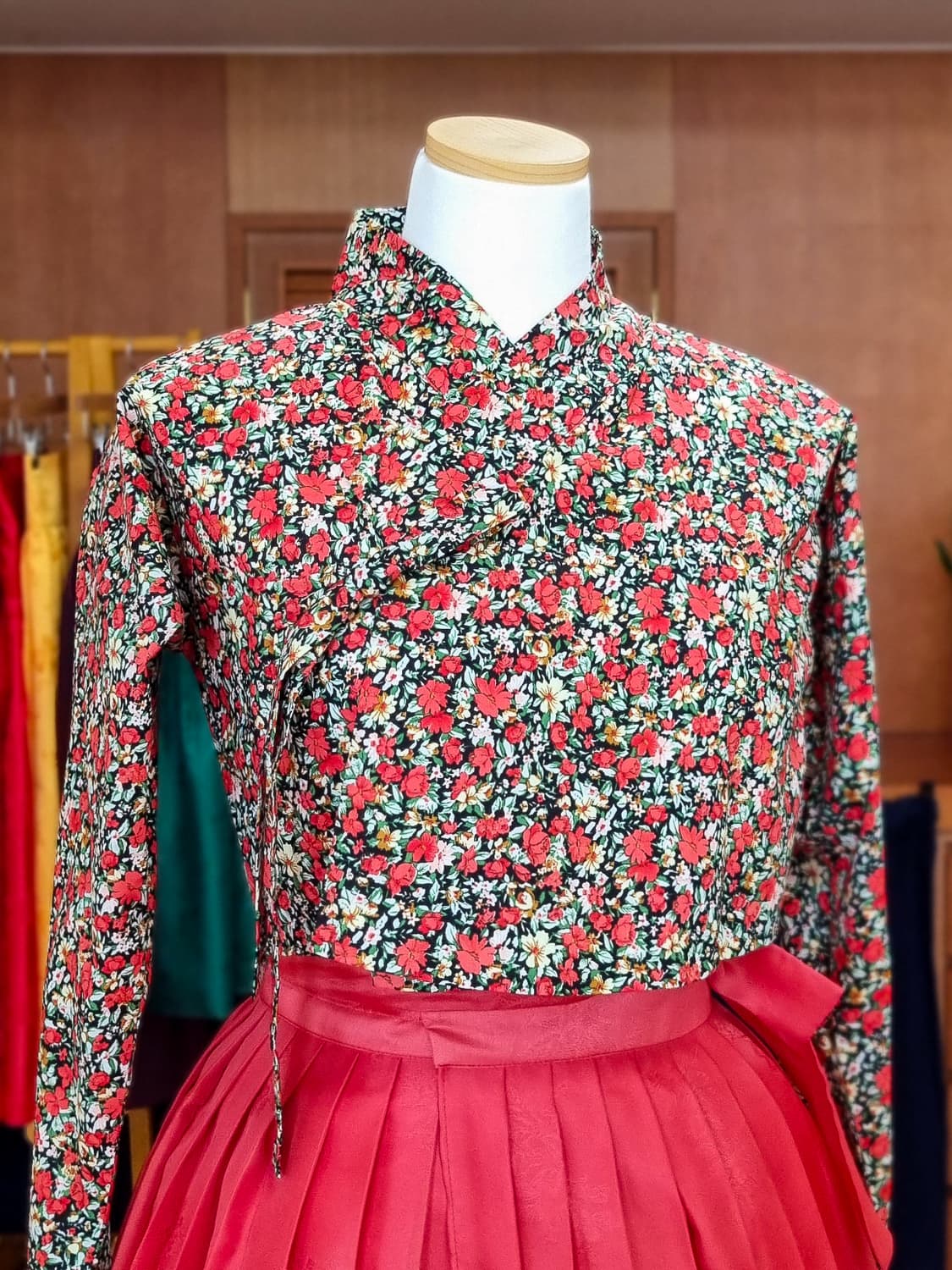 🌿 생활한복 저고리 판매해요 🌿 상품이미지4