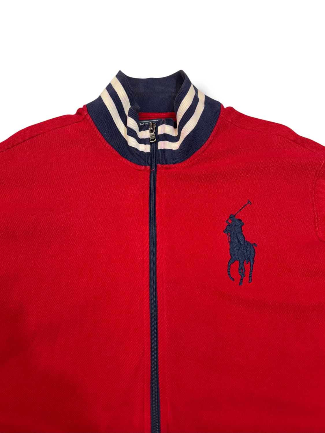 랄프로렌 폴로 빅포니 집업 (XL)   상품이미지2