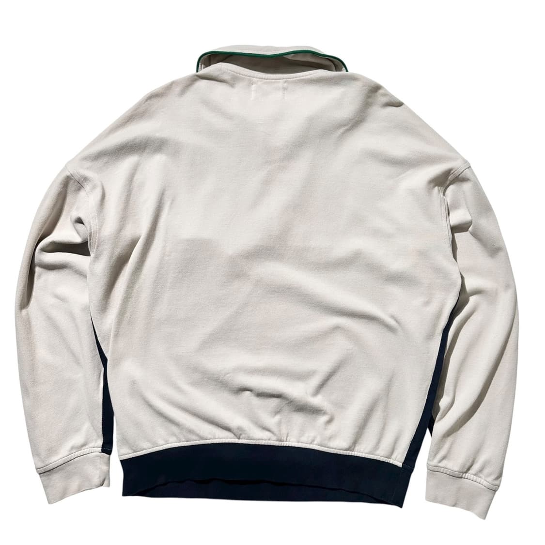 이자벨마랑 컬러블럭 하프집업 맨투맨 상품이미지3