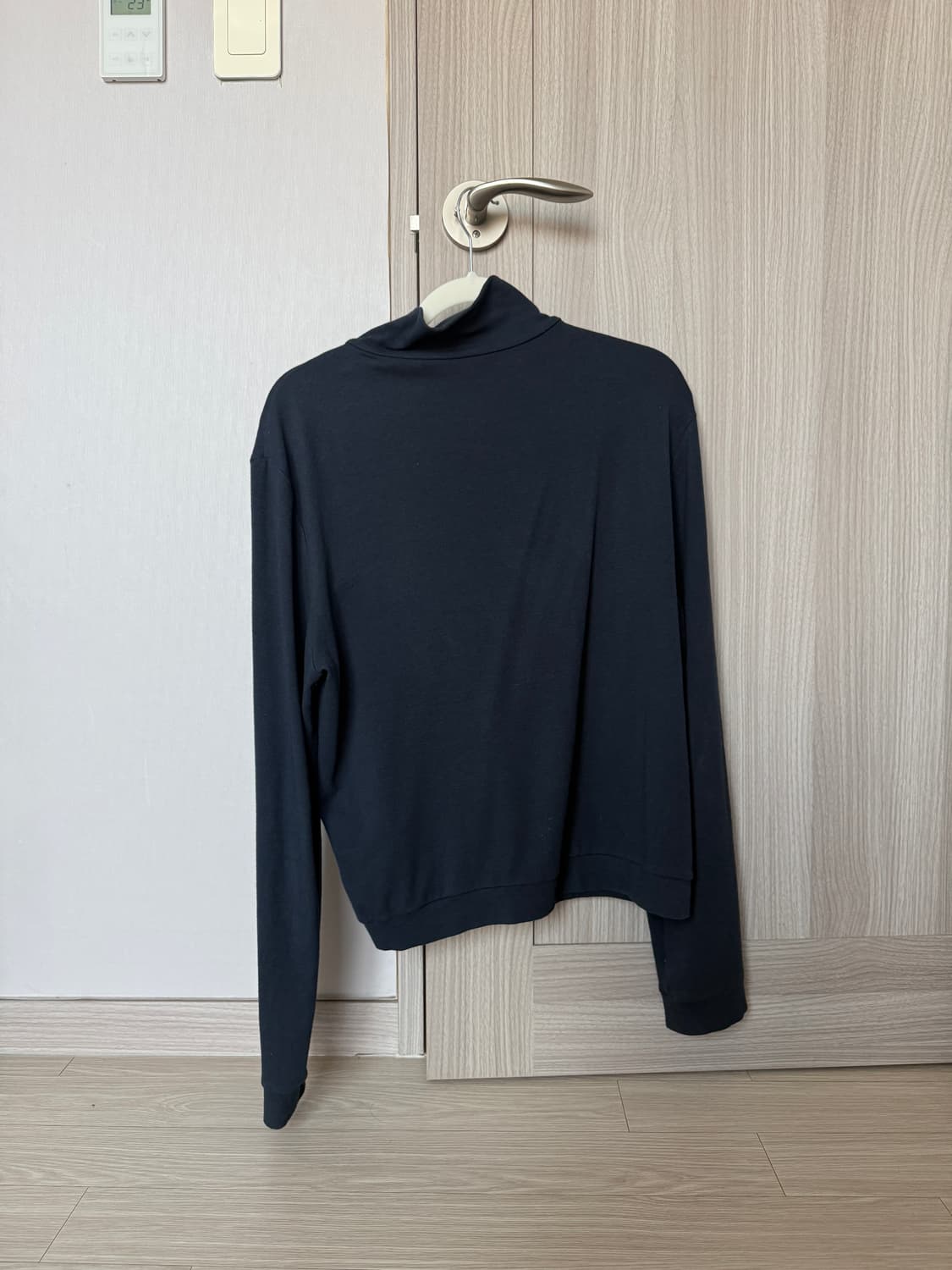 [2] 머듈 넥집업 나이트 (네이비) 상품이미지2