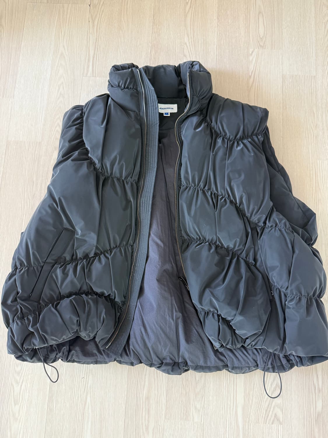 아더에러 아렌 패딩조끼 [L] 상품이미지4