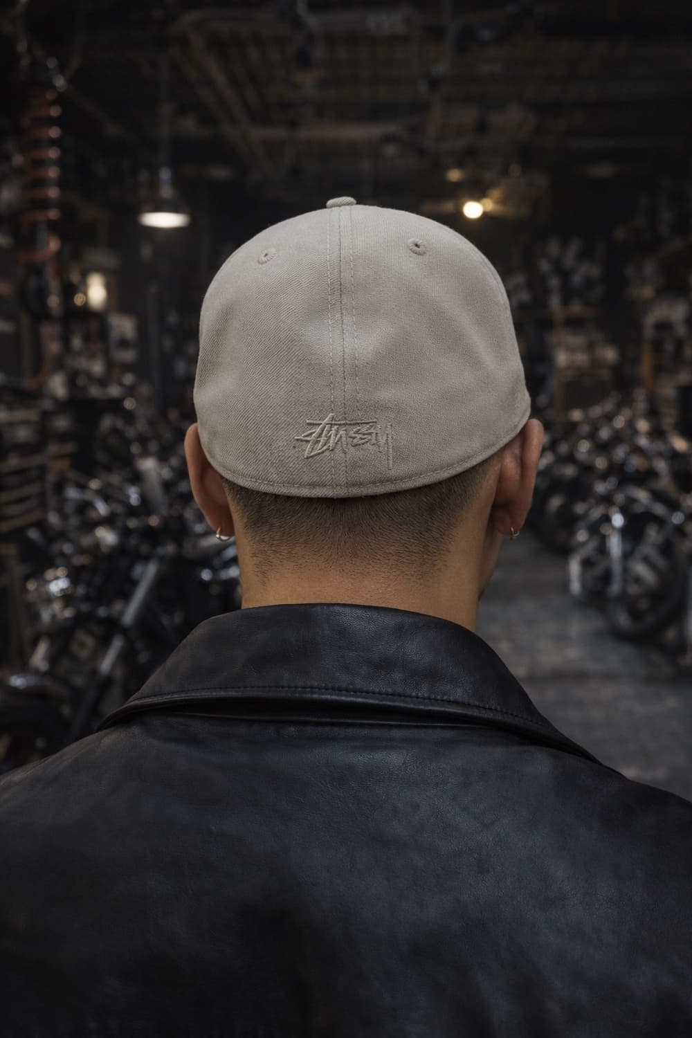 🧢 스투시뉴에라 SS Link 59FIFTY 피티드 볼캡 상품이미지2