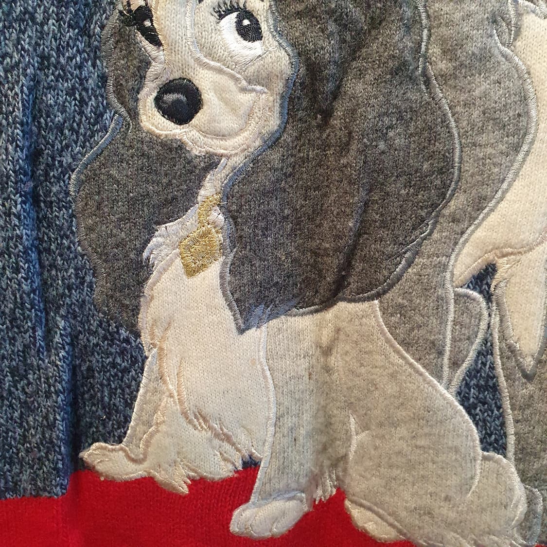 GEORGYA studio 메리노울 니트 made in Italy 상품이미지3