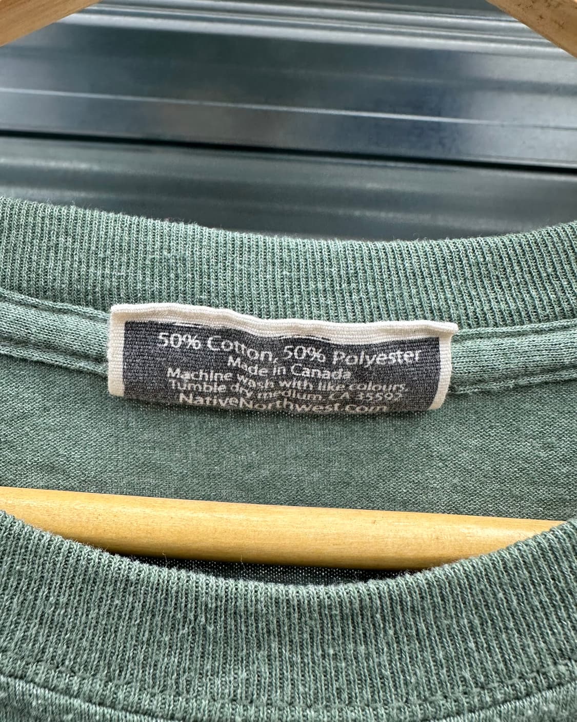 (2XL)00'S 빈티지 반팔-M2363 상품이미지5