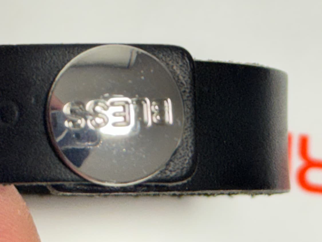 블레스 레더 팔찌 상품이미지2