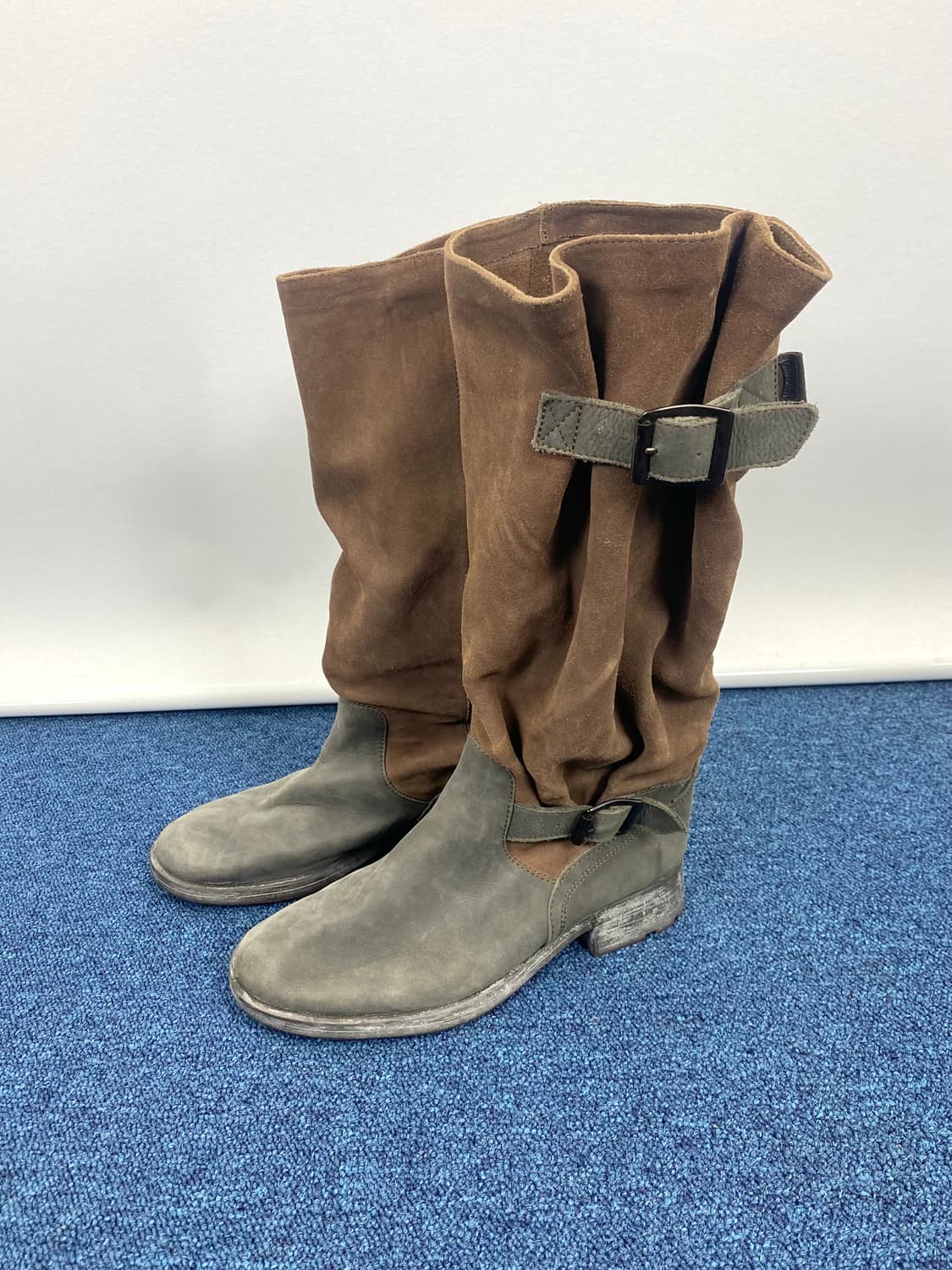 CAMPER suede boots 상품이미지2