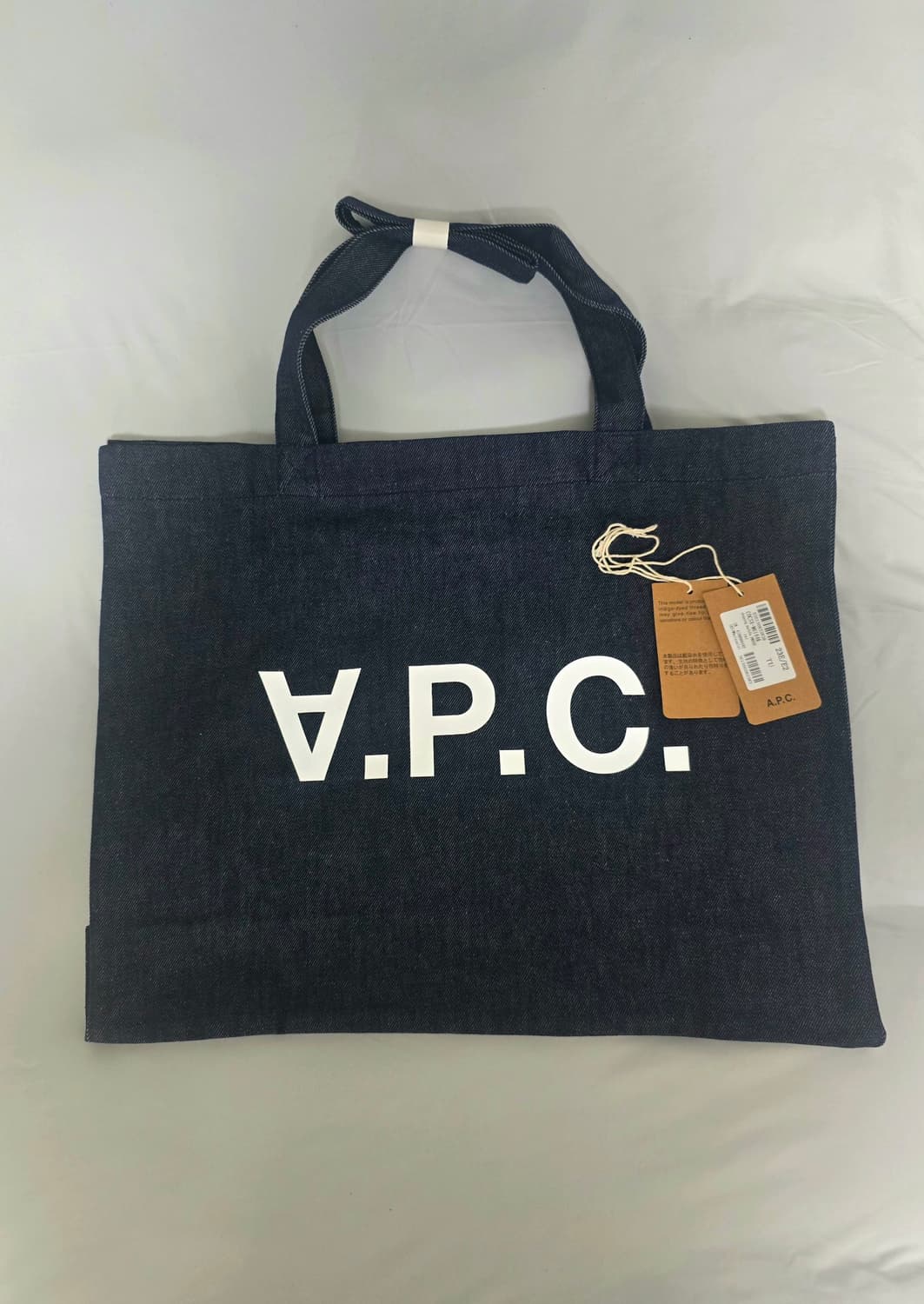 아페쎄 APC
다니엘라 토트백 에코백 가방 상품이미지3