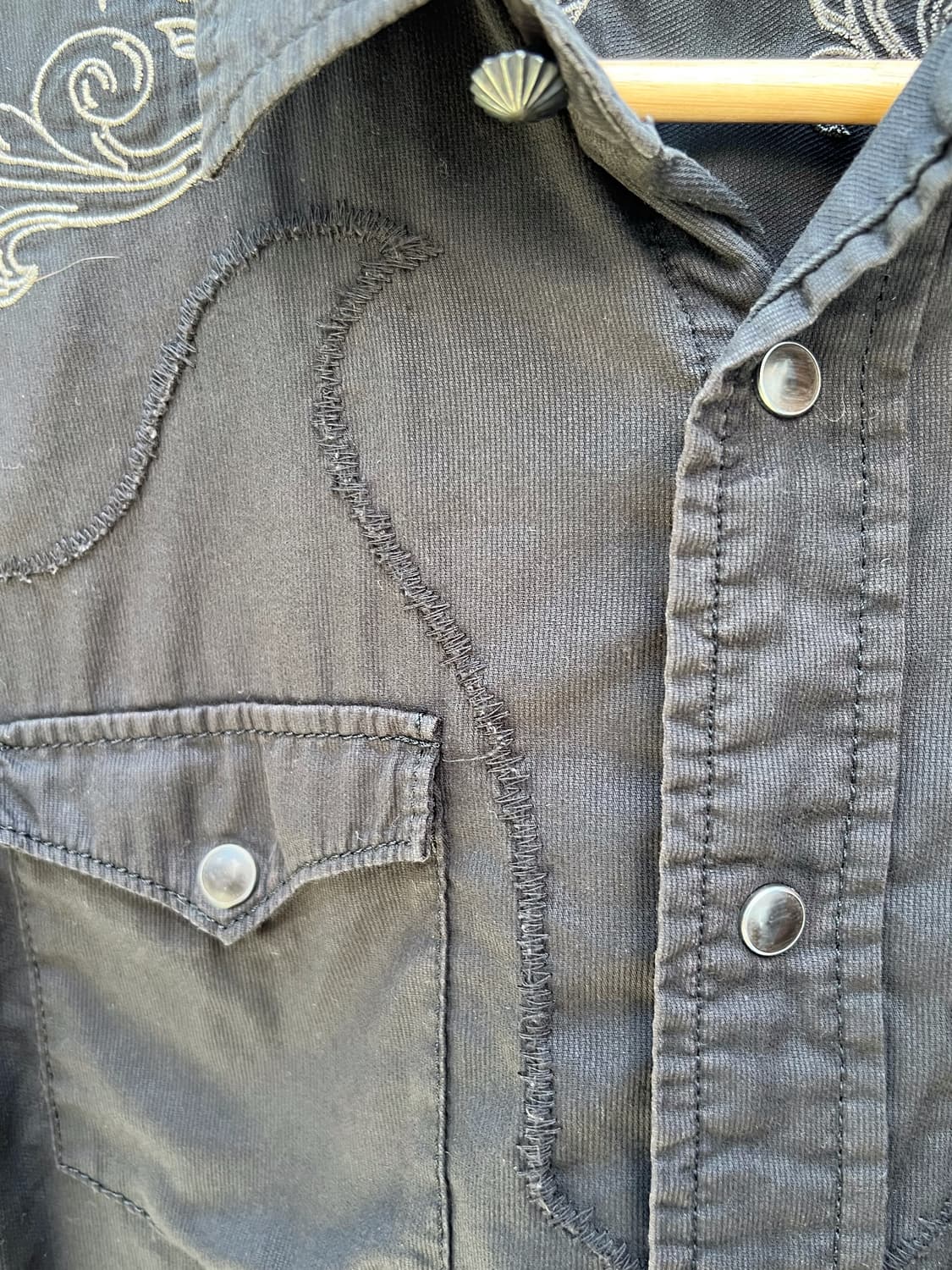 Neighborhood RockChic Western Shirt 상품이미지2