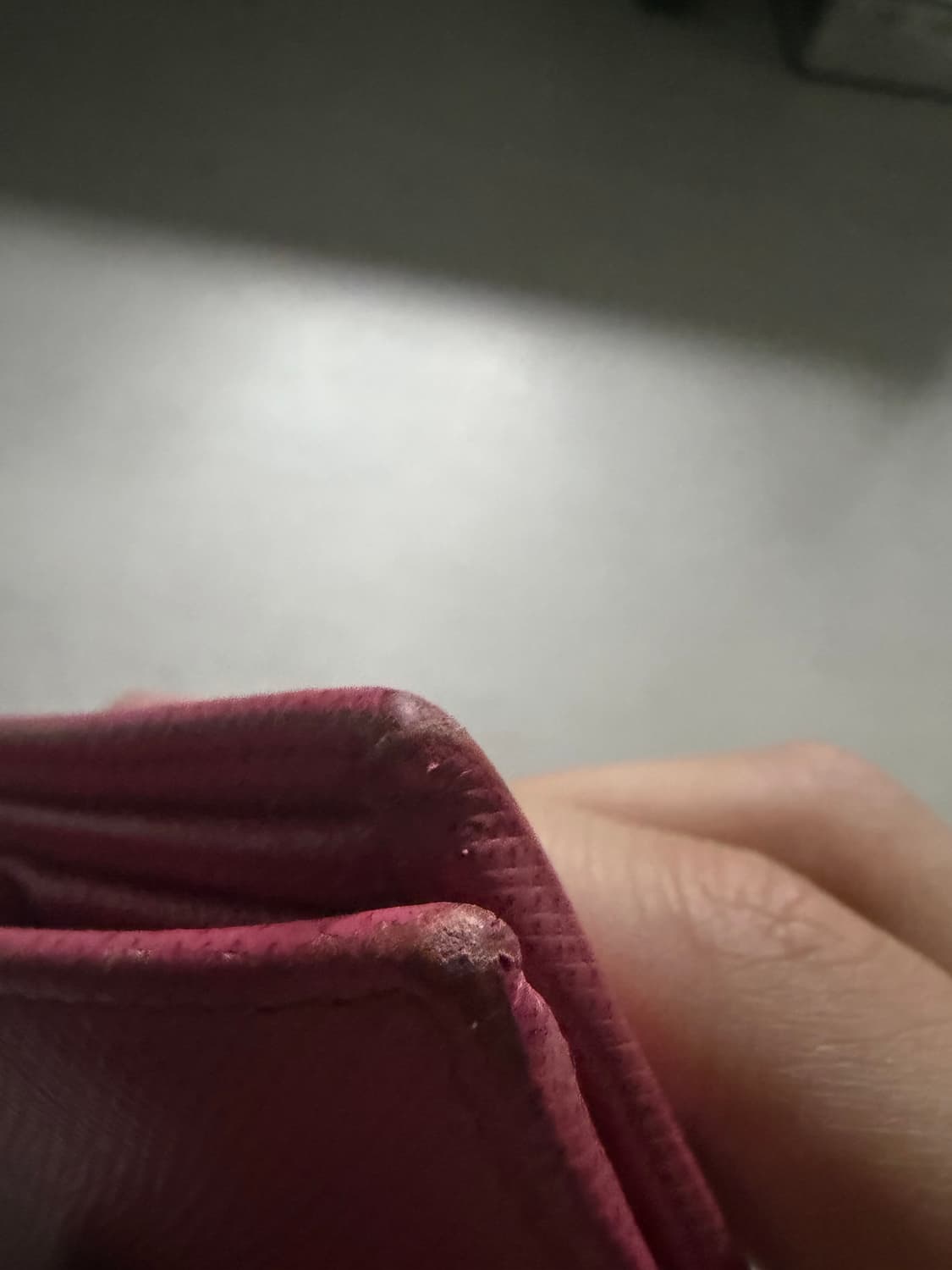 프라다 반지갑 상품이미지9