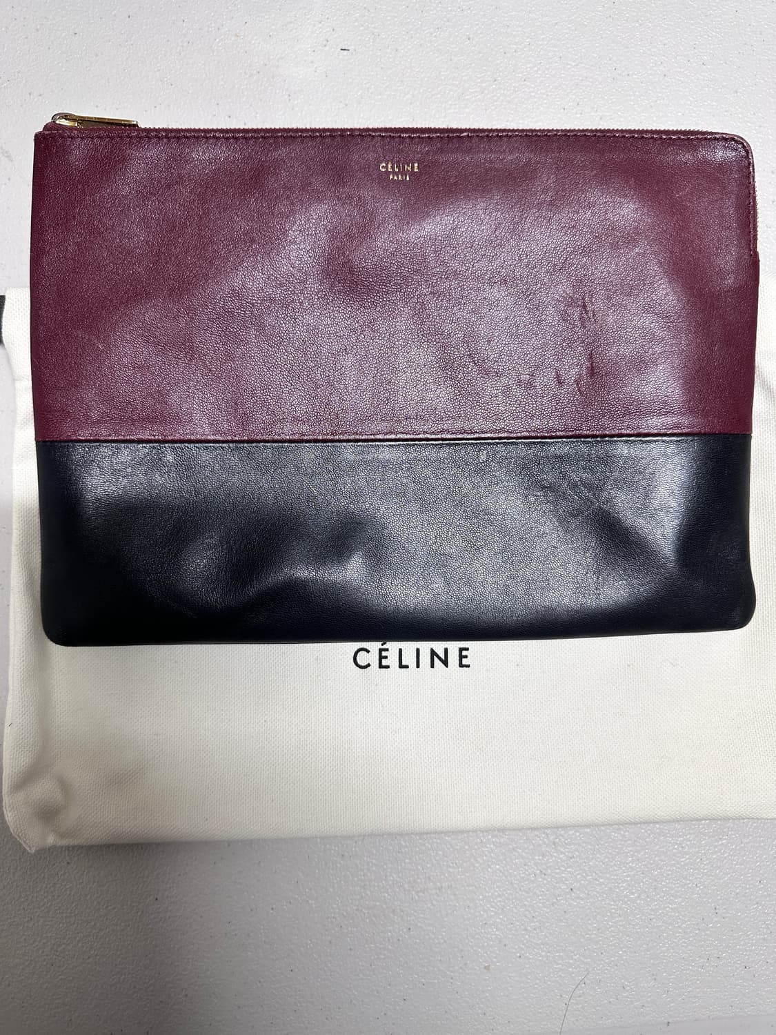 셀린클러치 상품이미지1