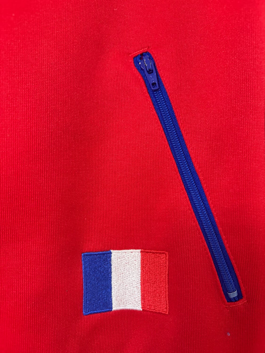 아디다스 파리 트랙탑 트레포일 저지 85 상품이미지5