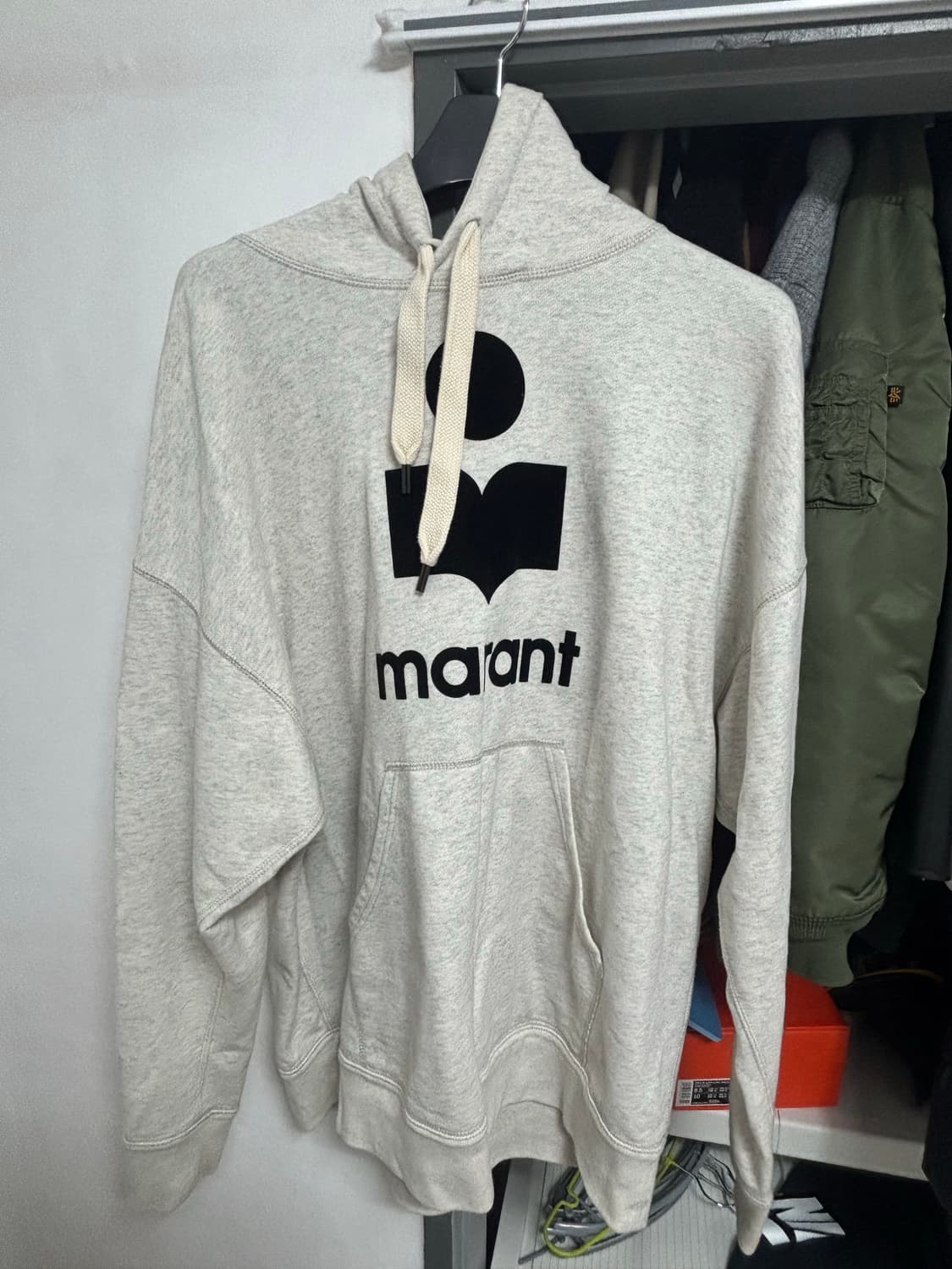 이자벨 마랑 후드티 상품이미지1