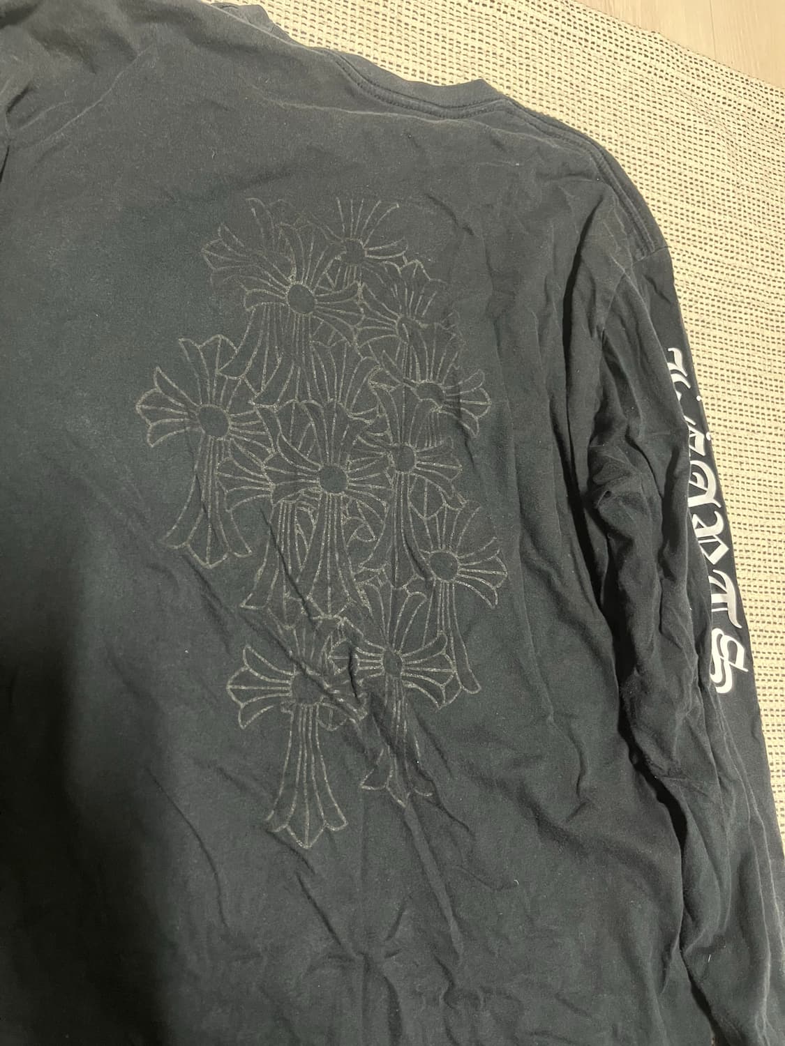 크롬하츠 세메터리 포켓 롱슬리브 상품이미지10