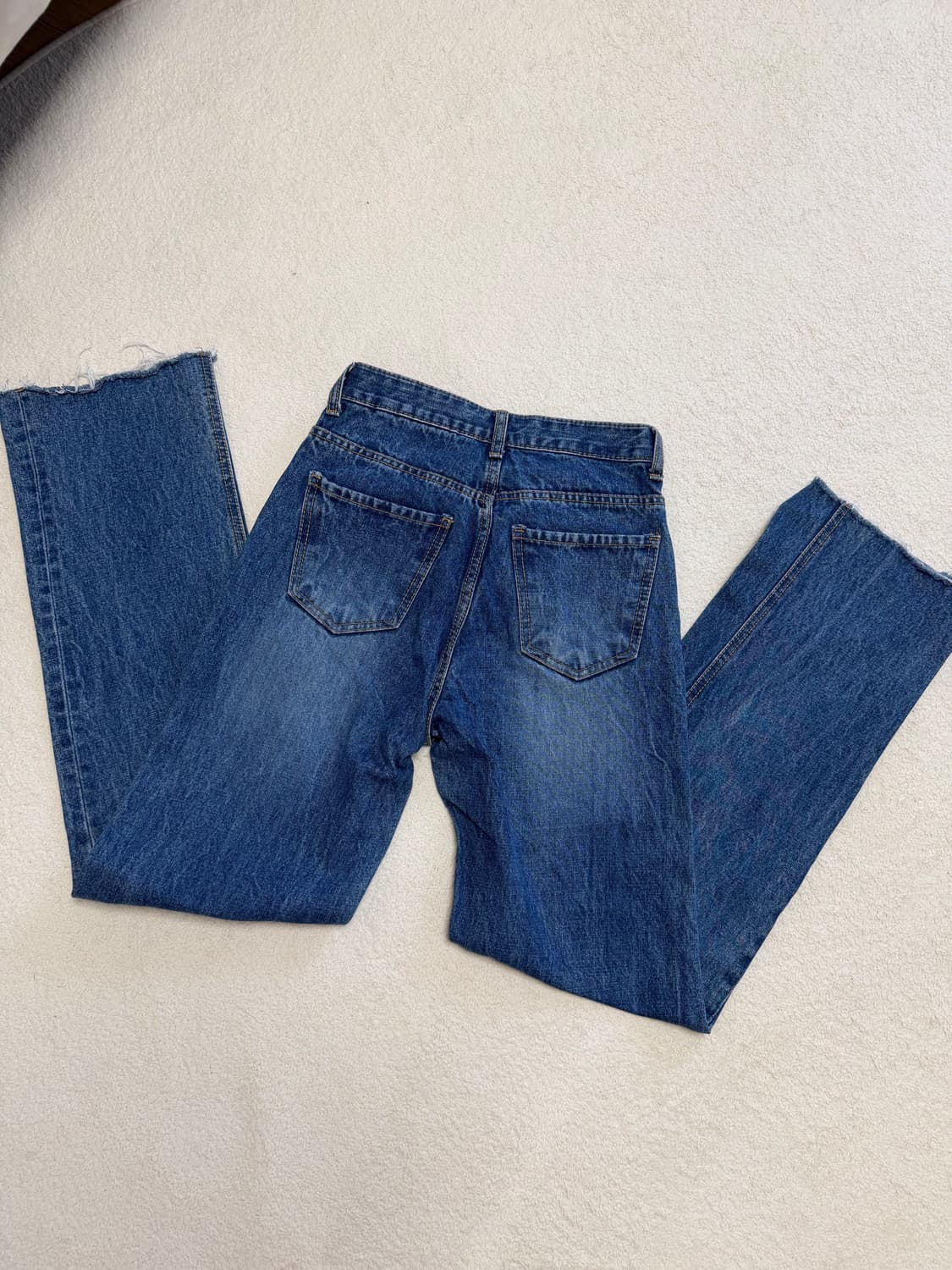 청바지 판매합니다(일자핏) 상품이미지2