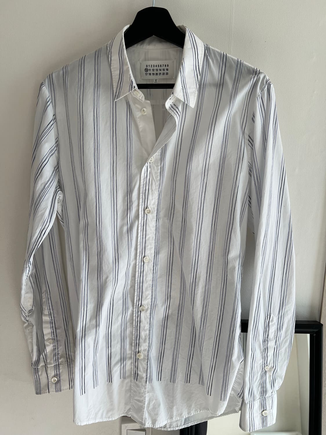 마틴 마르지엘라 셔츠 상품이미지2