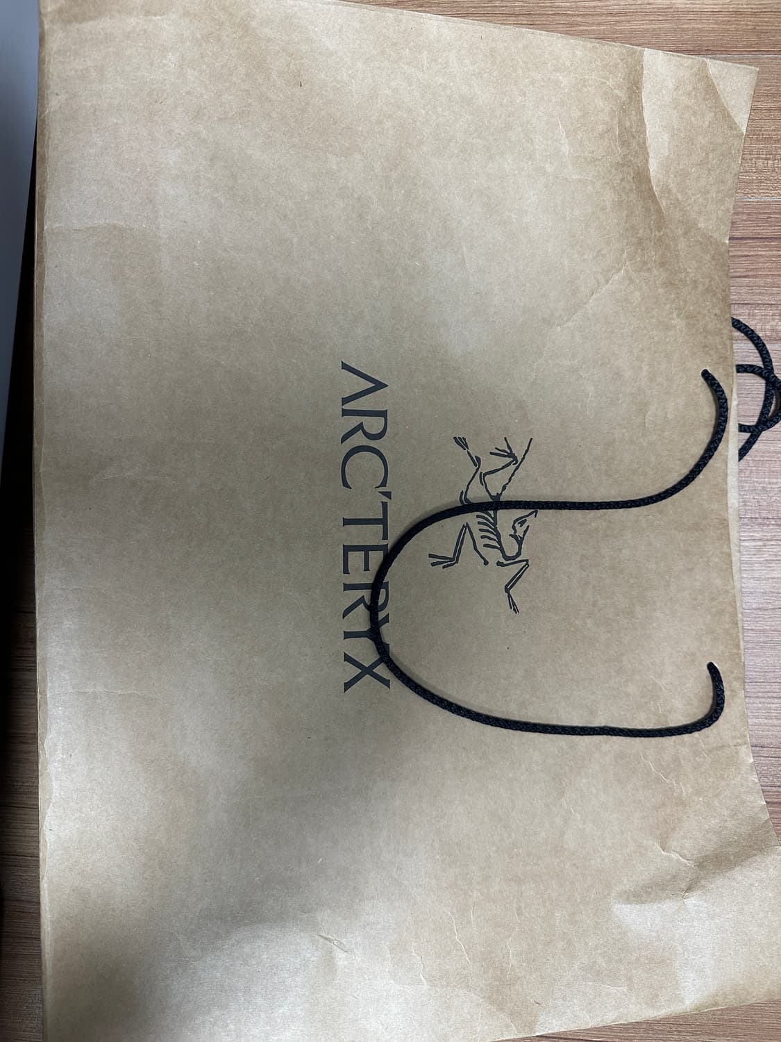 24시즌 아크테릭스 세륨 박스카 그린 M 2회착 최상급 상품이미지10