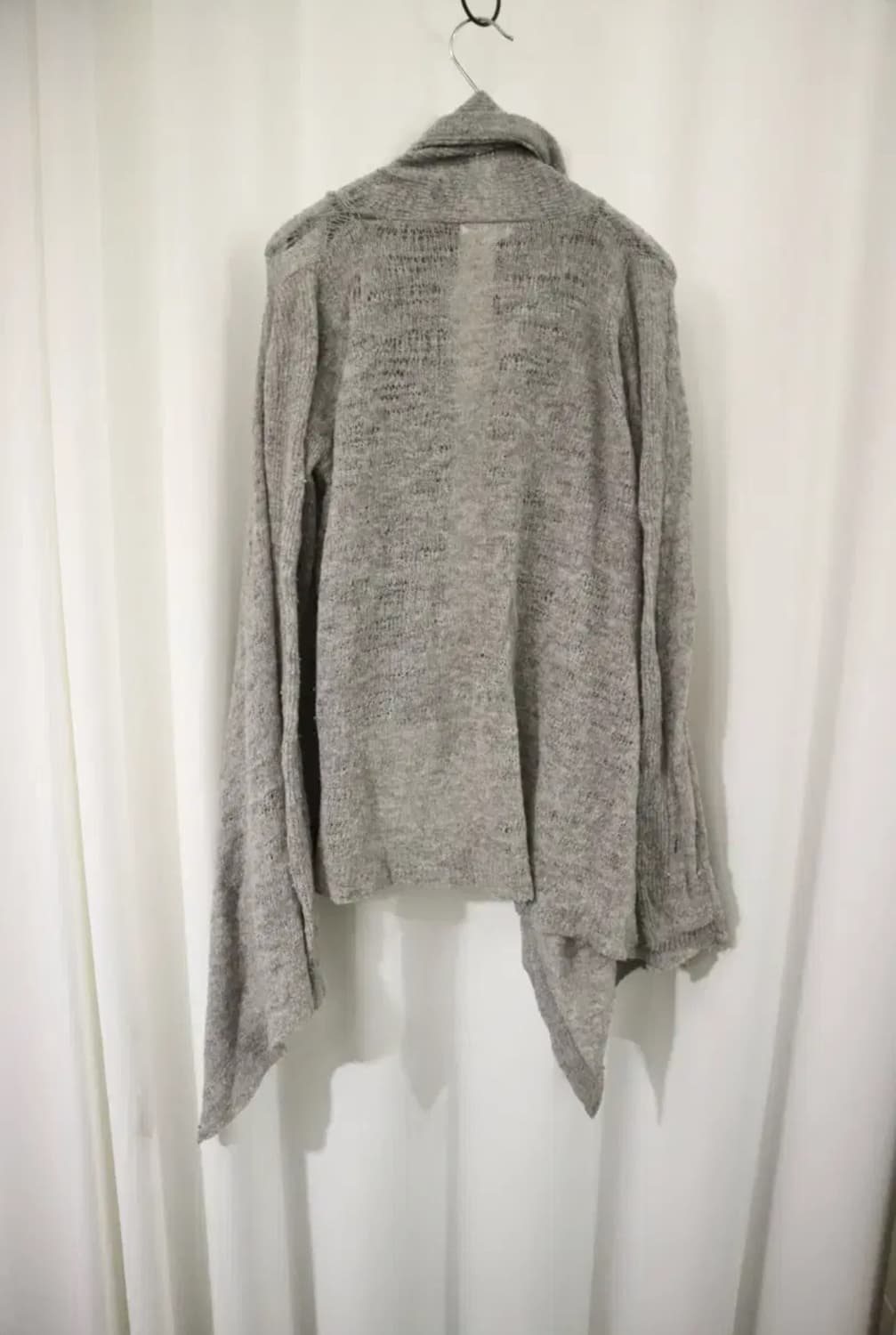 Helmut lang long knit cardigan 상품이미지2