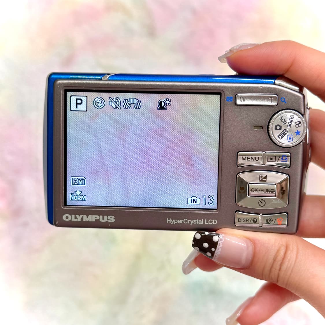 풀박☁️) 올림푸스 뮤 1020 Olympus 상품이미지8