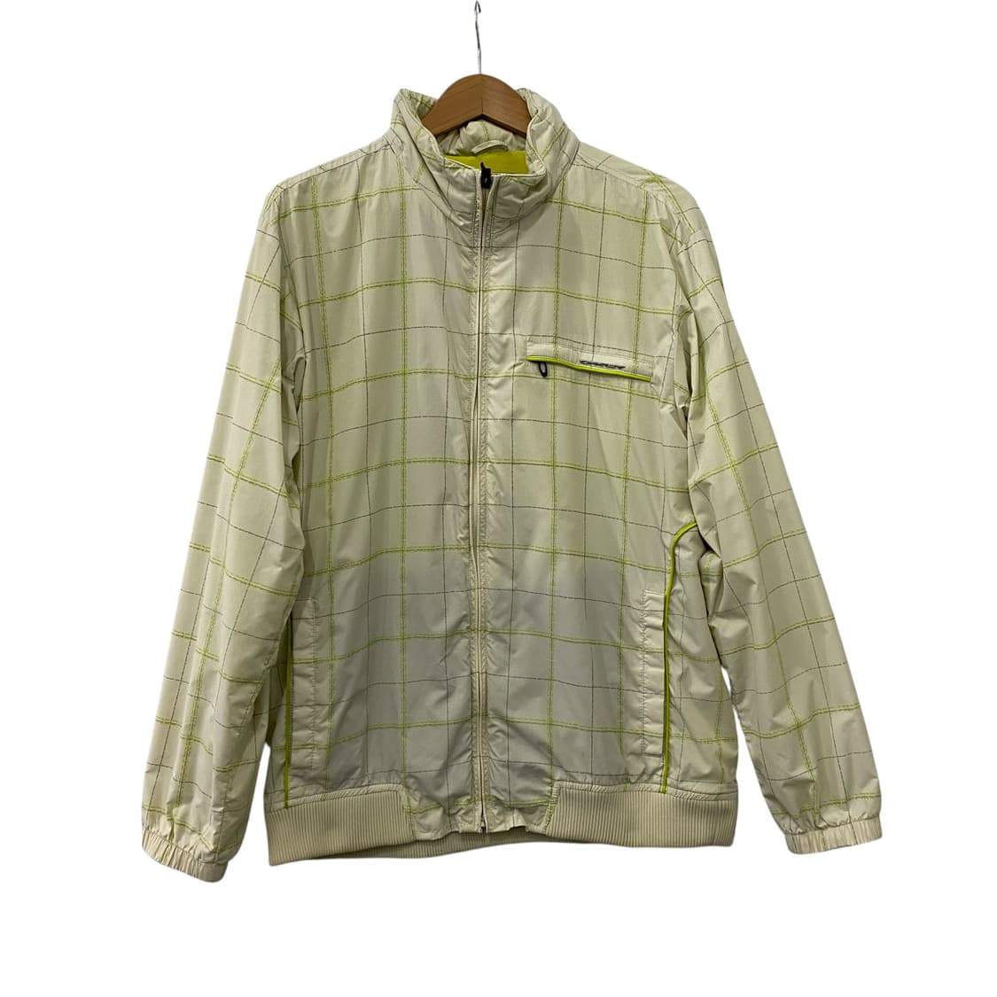 오클리 체크자켓(M) 상품이미지1