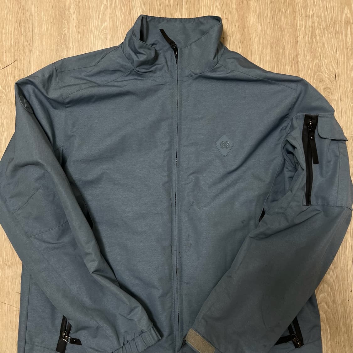 코오롱 스포츠 남성 바람막이 자켓 L/100  상품이미지2