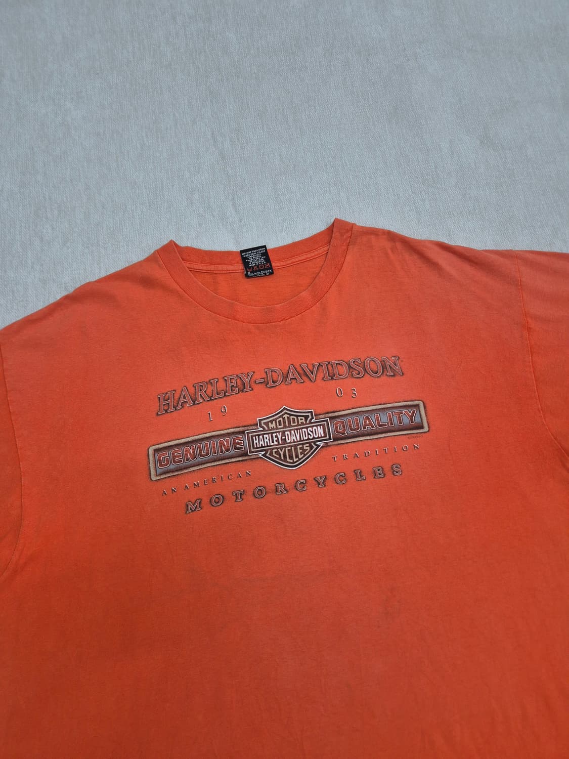 할리데이비슨 반팔티 상품이미지4