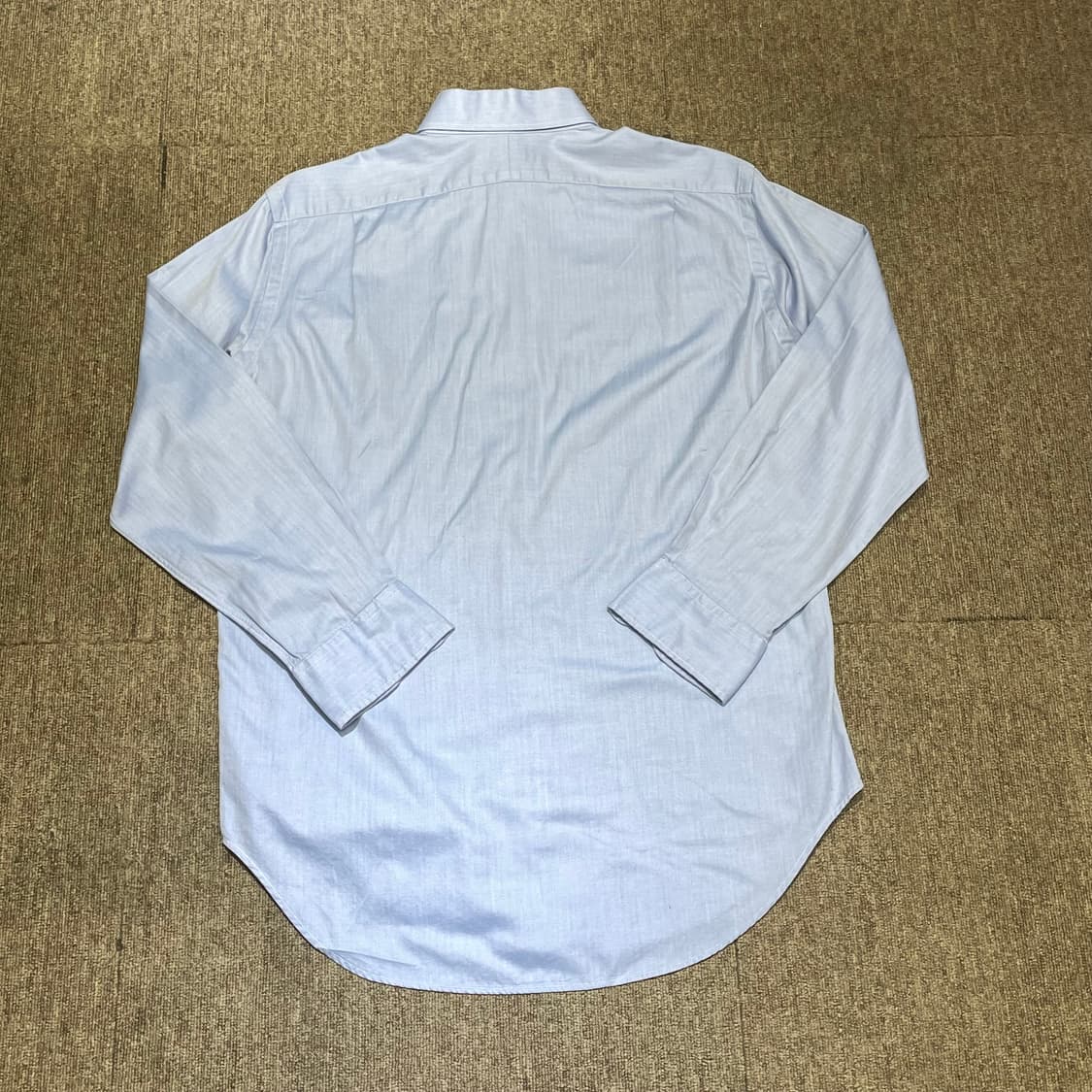 (15 1/2) POLO 폴로 랄프로렌 솔리드 셔츠 클래식핏 상품이미지4