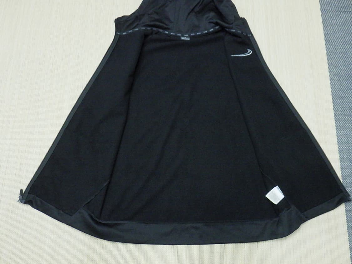 (XL/105) 나이키 드라이핏 기모안감 후드 집업 베스트 상품이미지6