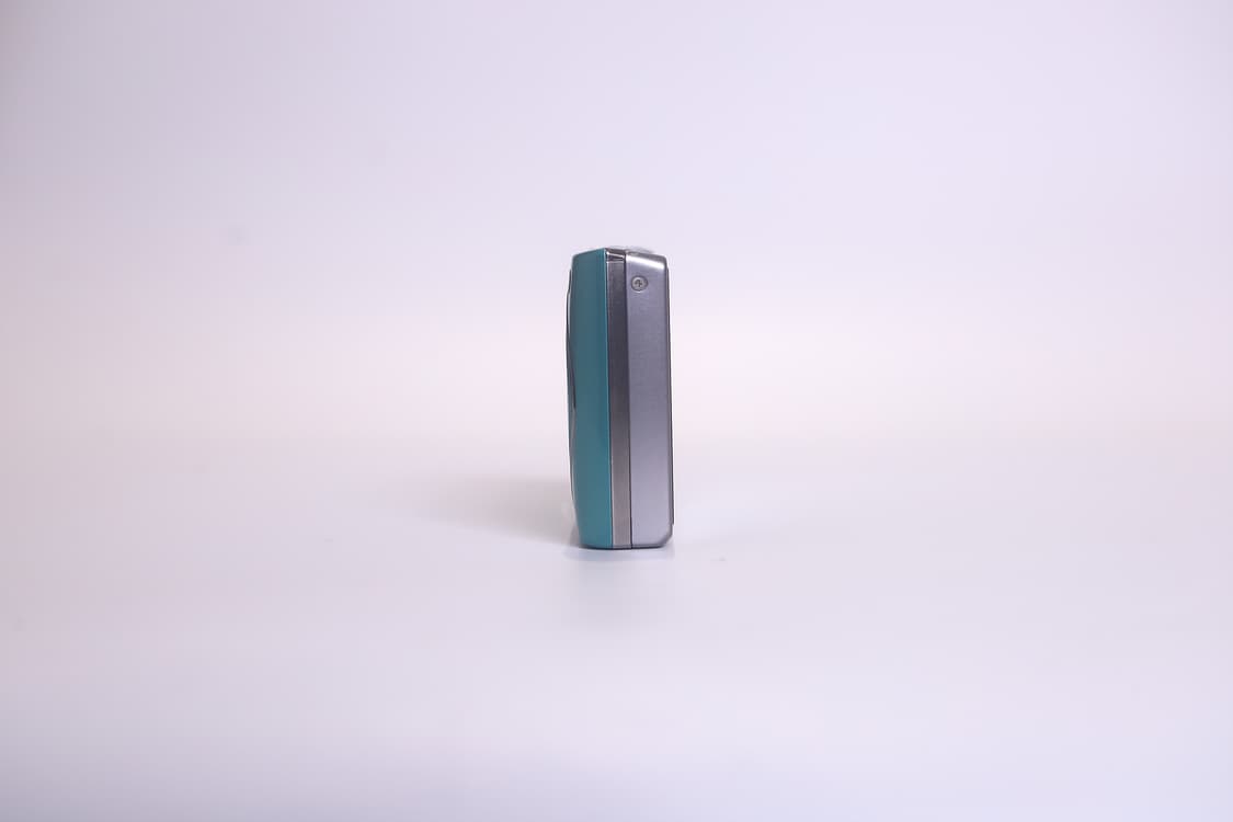 카시오 익슬림 Z2300 민트 (하자 있음) 상품이미지3