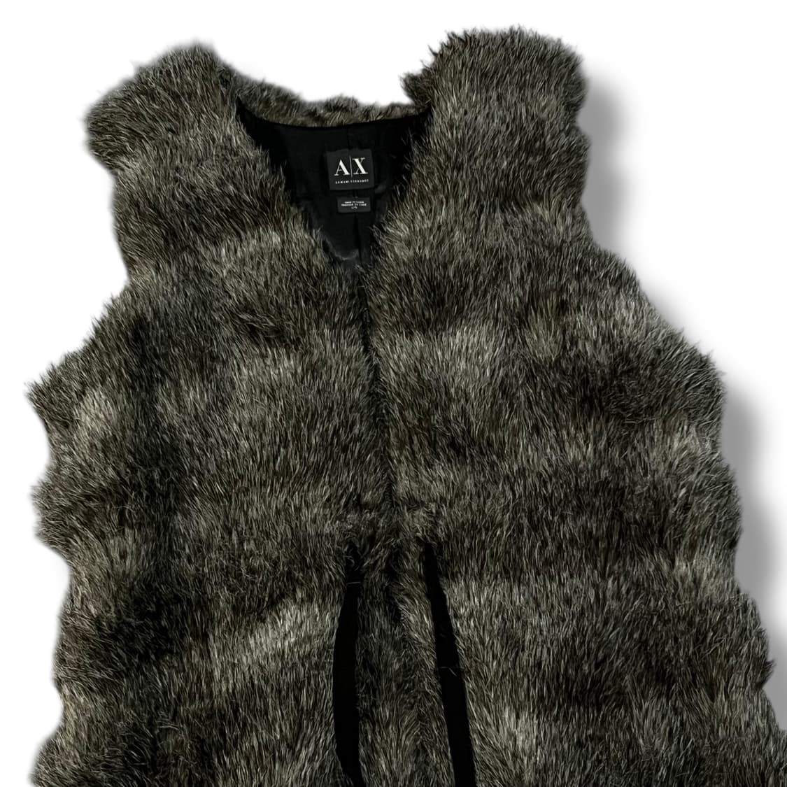  아르마니익스체인지 퍼 베스트 y13890 상품이미지4