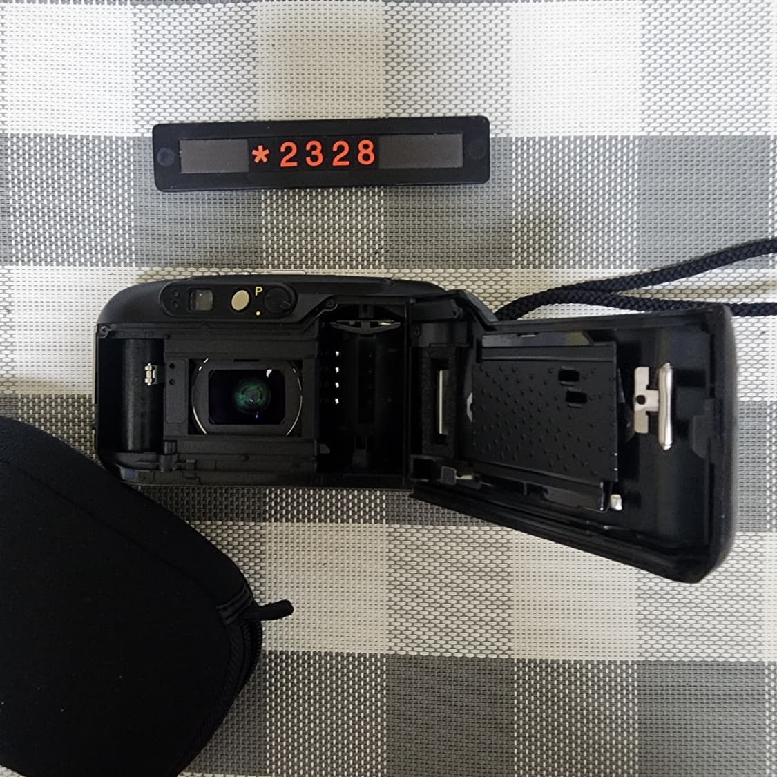 미놀타 카피오스 75 필름카메라 파우치포함 상품이미지5